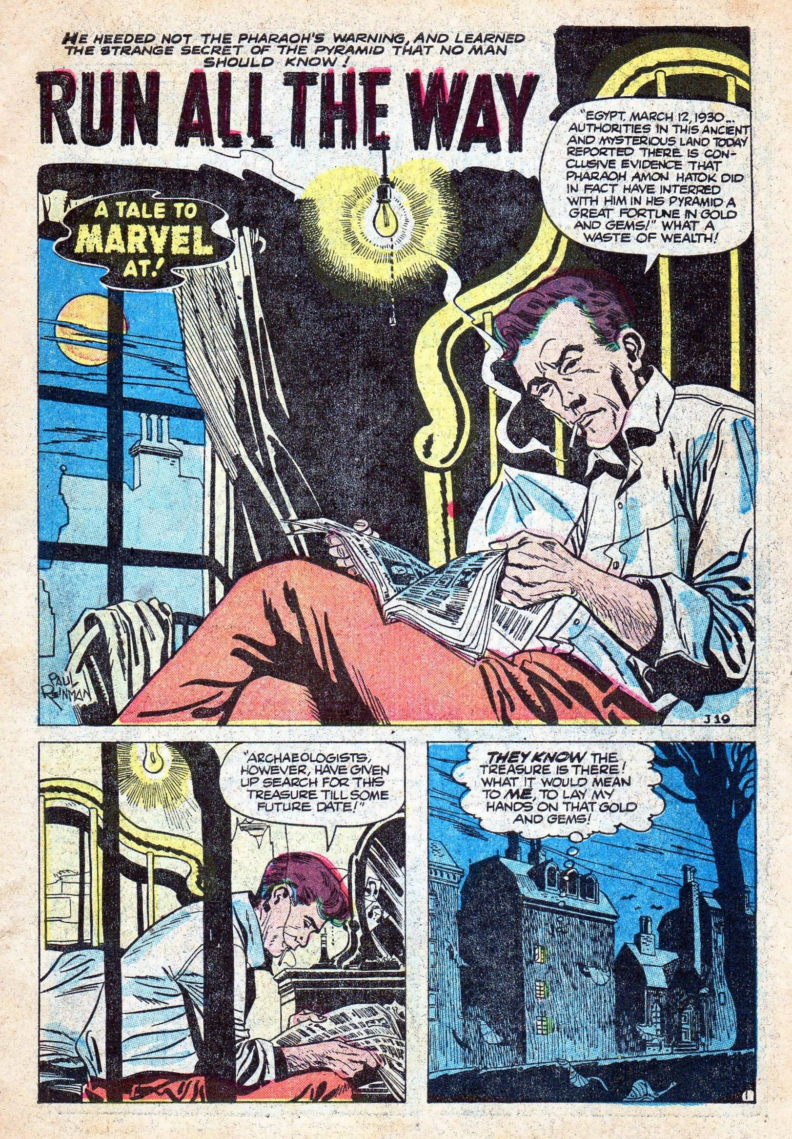 Marvel Tales (1949) 145 Page 2