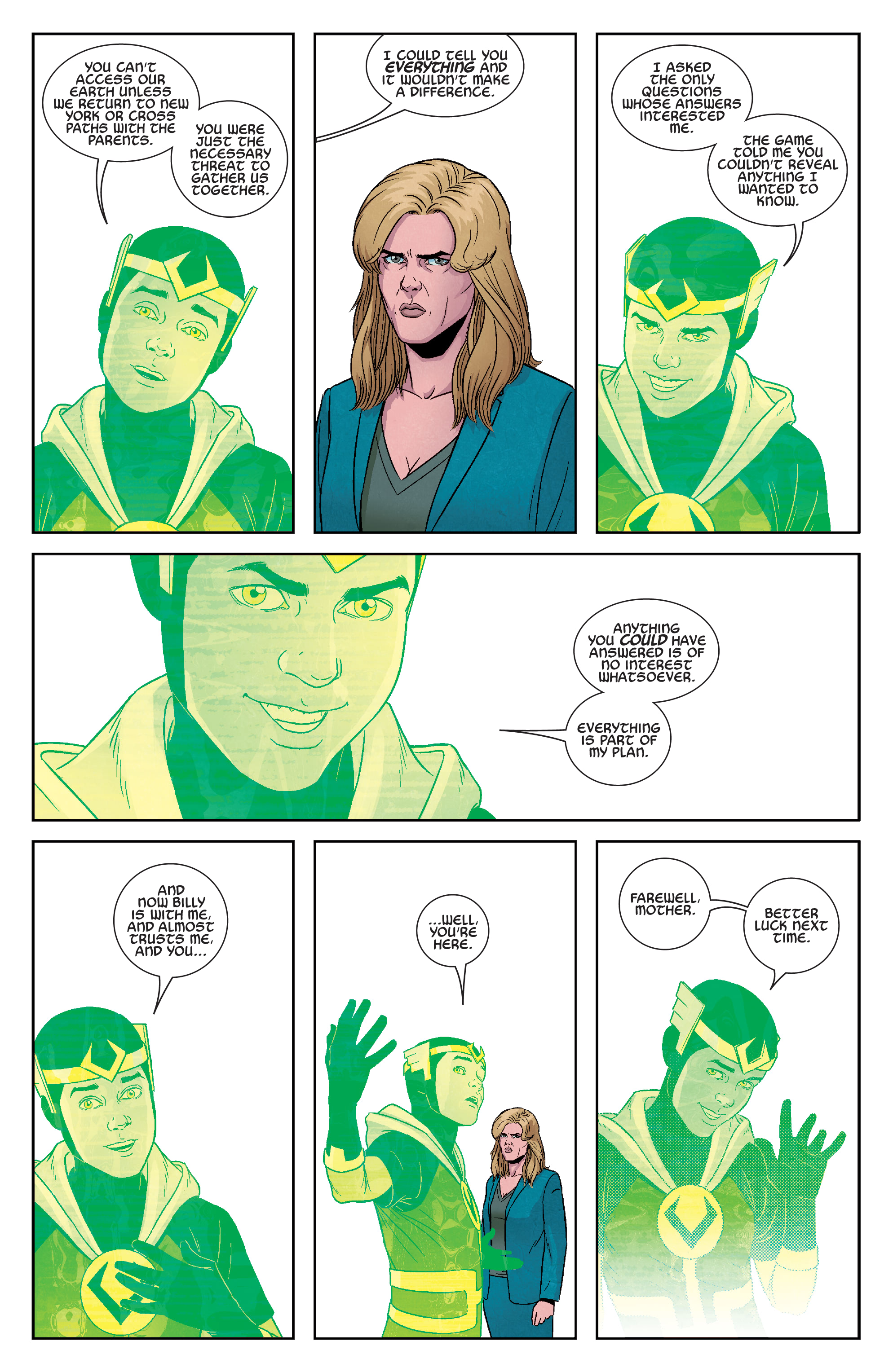 Read online Young Avengers (2013) comic -  Issue # _The Complete Collection (Part 3) - 19