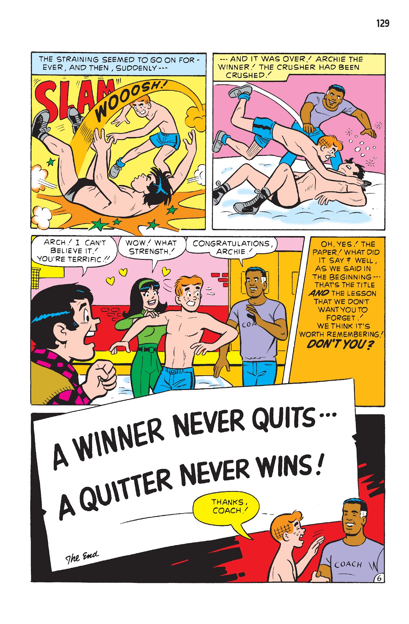 Read online Archie at Riverdale High comic -  Issue # TPB (Part 2) - 15