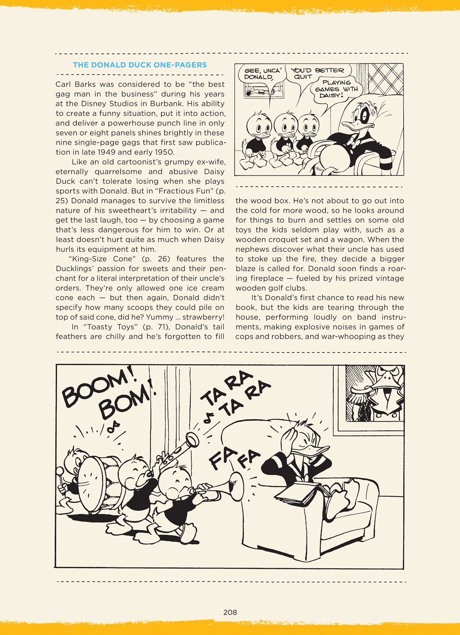 Read online The Complete Carl Barks Disney Library comic -  Issue # TPB 8 (Part 2) - 115
