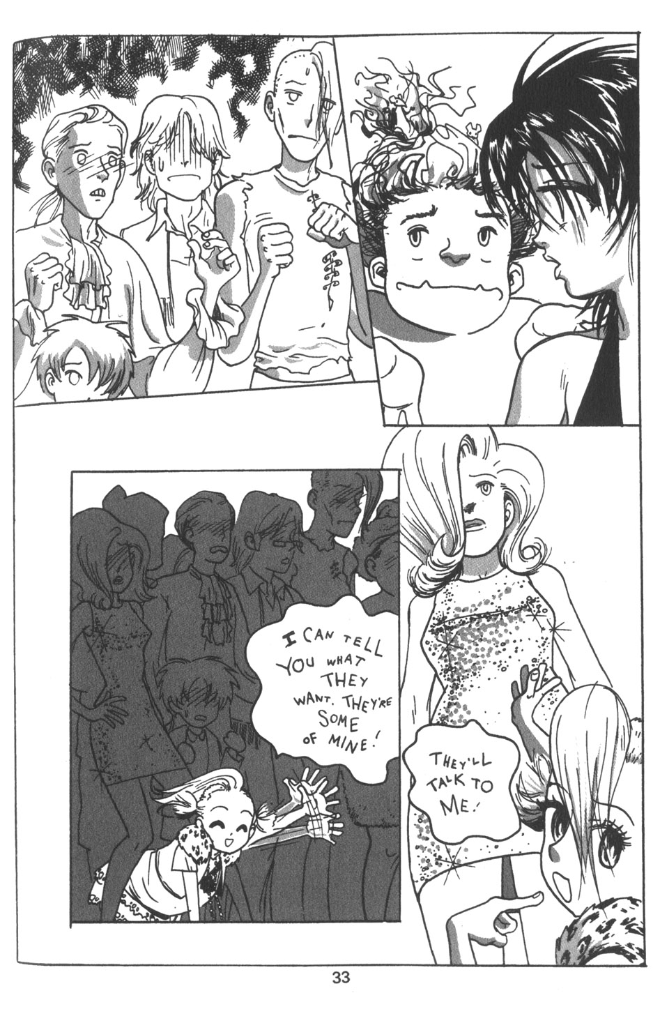 Read online Death: At Death's Door comic -  Issue # TPB - 37