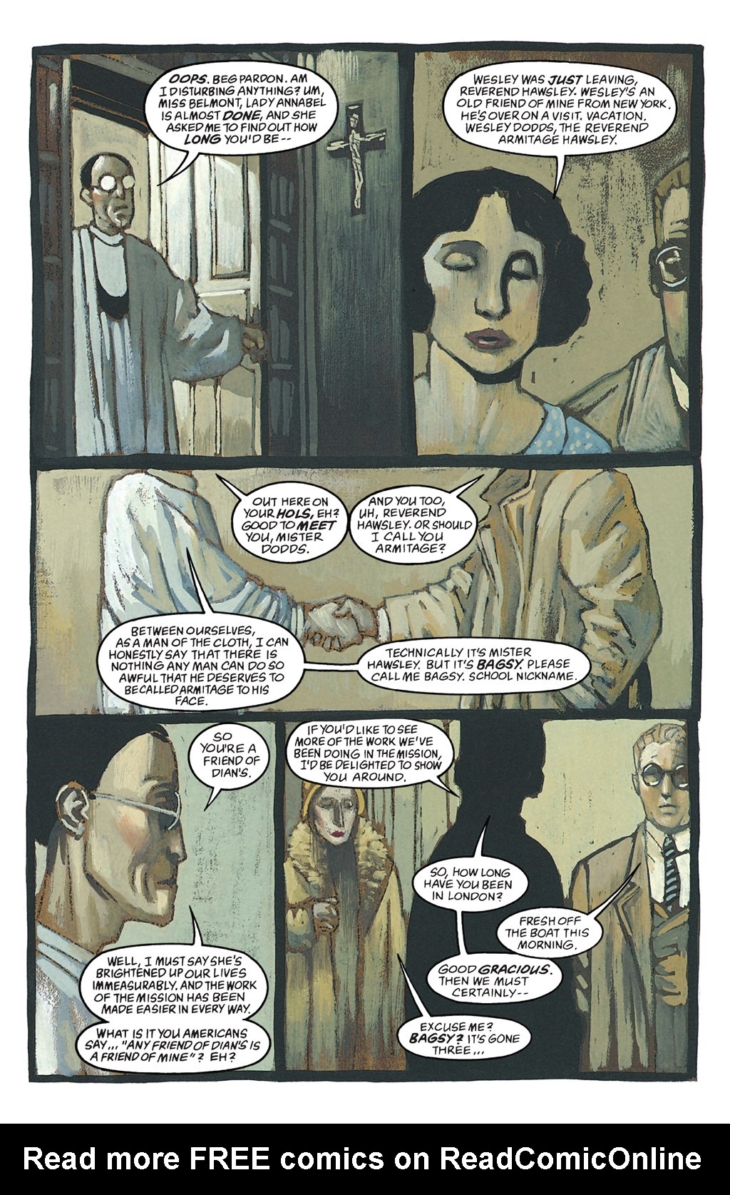 Read online The Sandman (2022) comic -  Issue # TPB 5 (Part 1) - 23