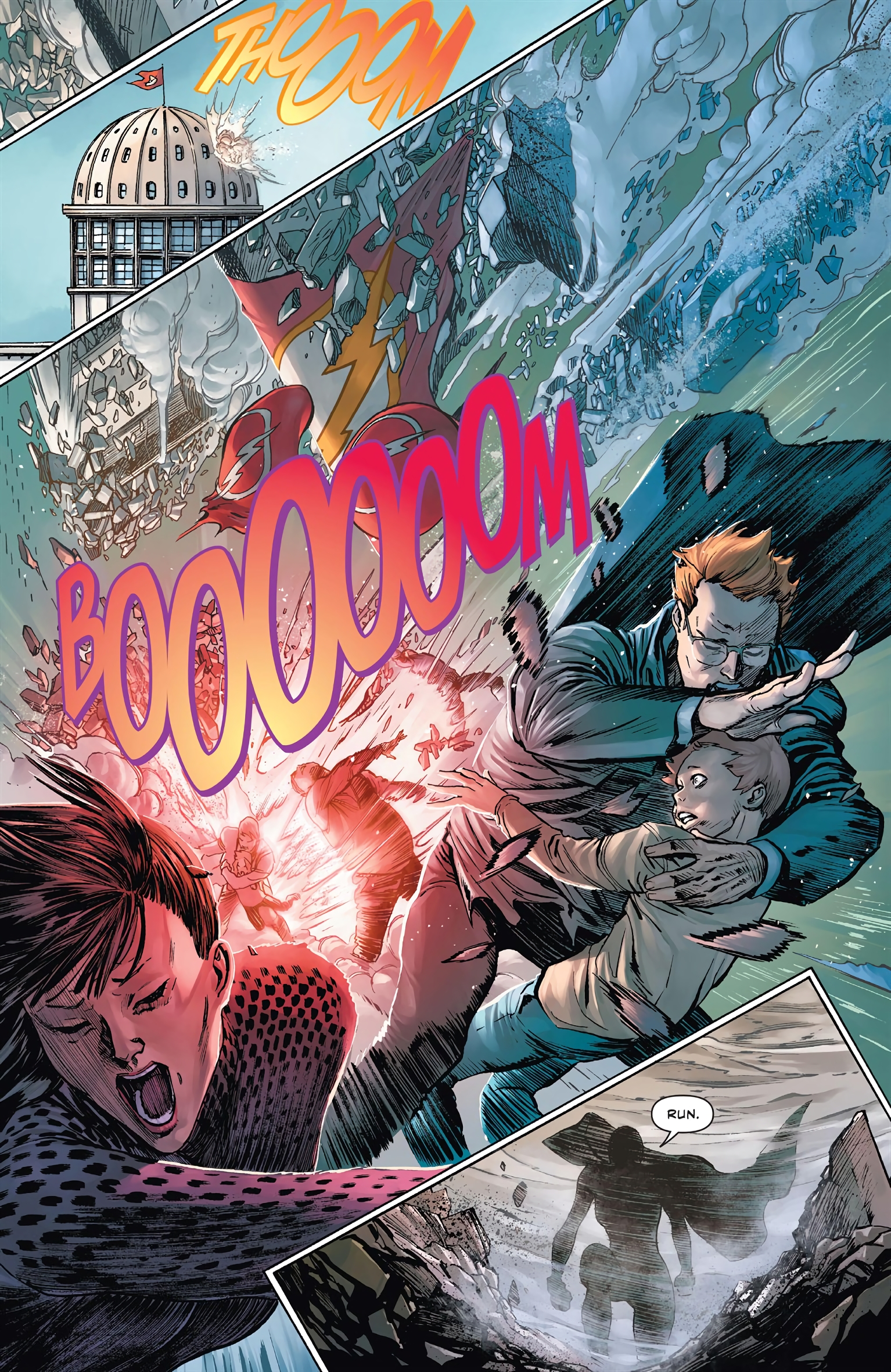 Read online Batman: Rebirth Deluxe Edition comic -  Issue # TPB 5 (Part 1) - 75