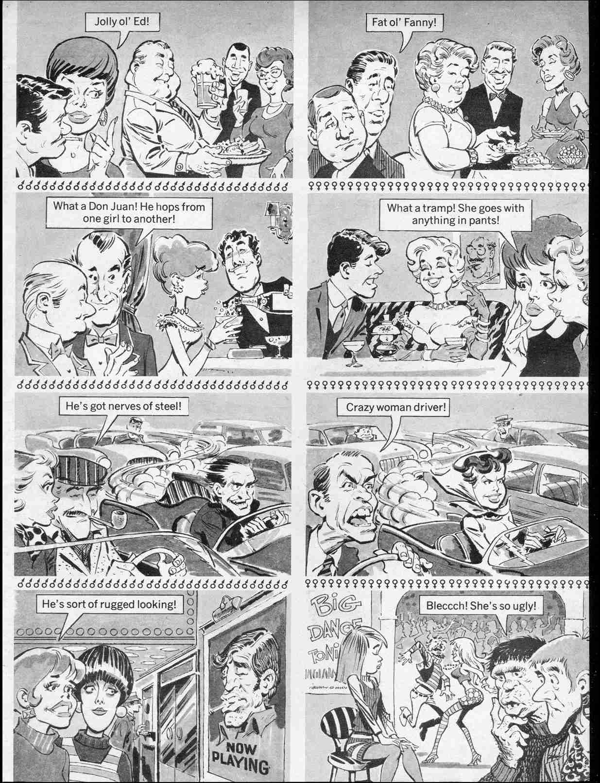 Read online MAD comic -  Issue #135 - 19