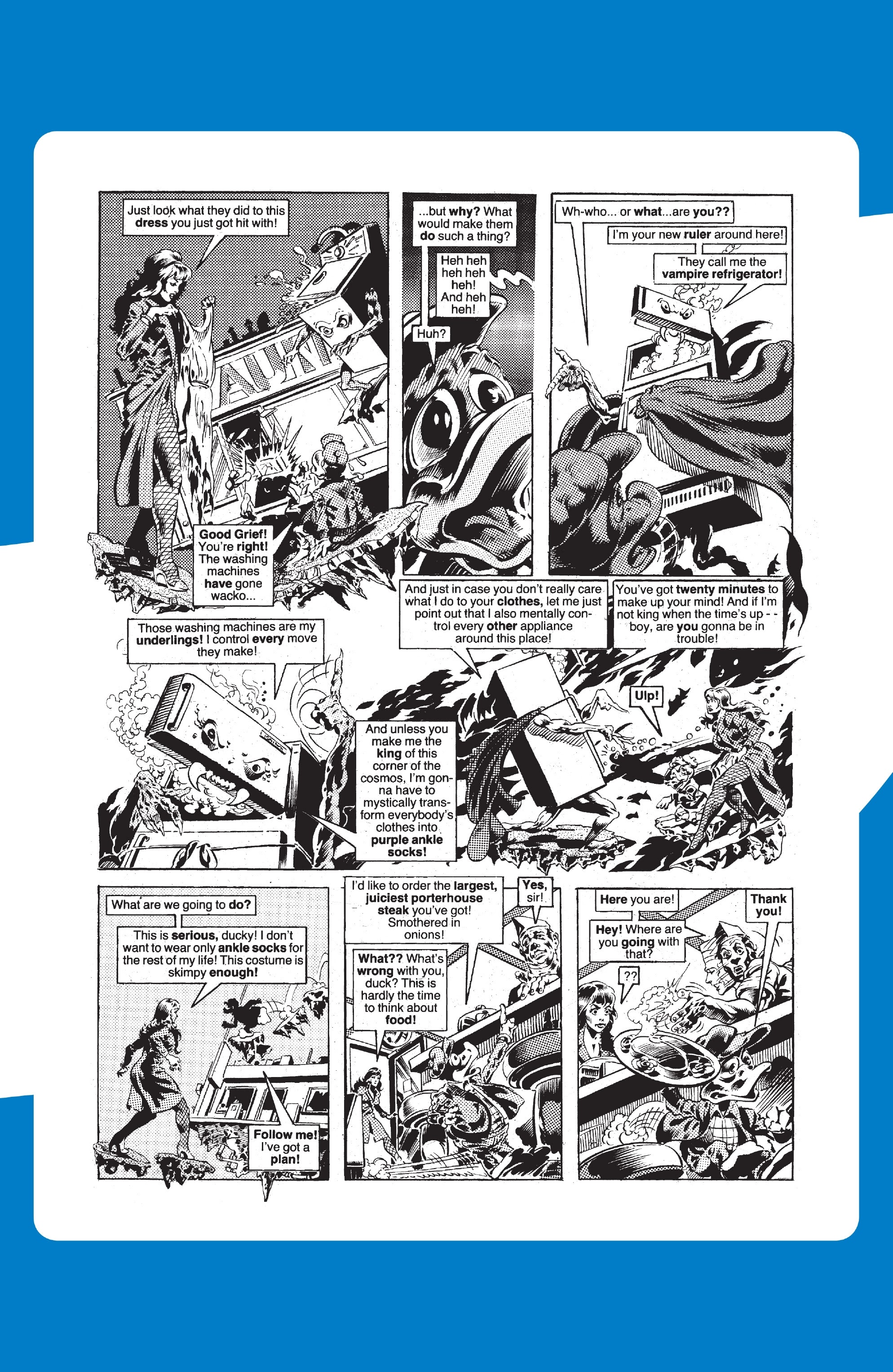 Read online Howard The Duck: The Complete Collection comic -  Issue # TPB 4 (Part 4) - 55