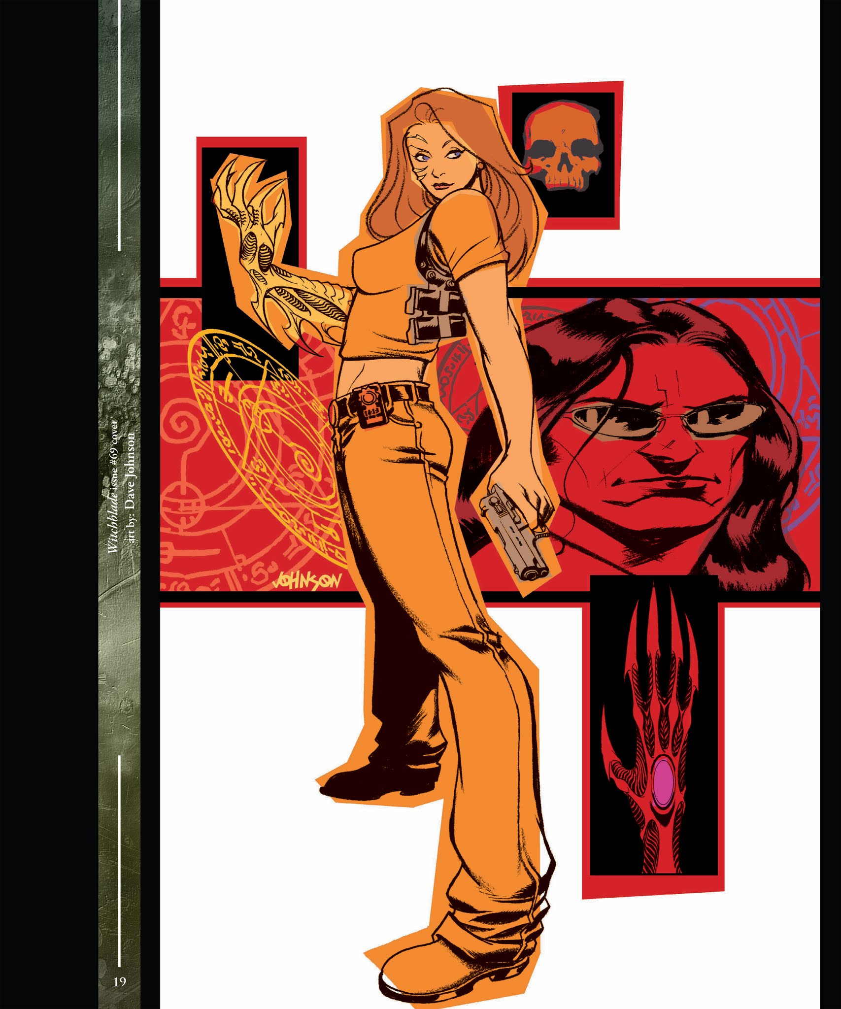 Read online The Art of Top Cow comic -  Issue # TPB (Part 1) - 19