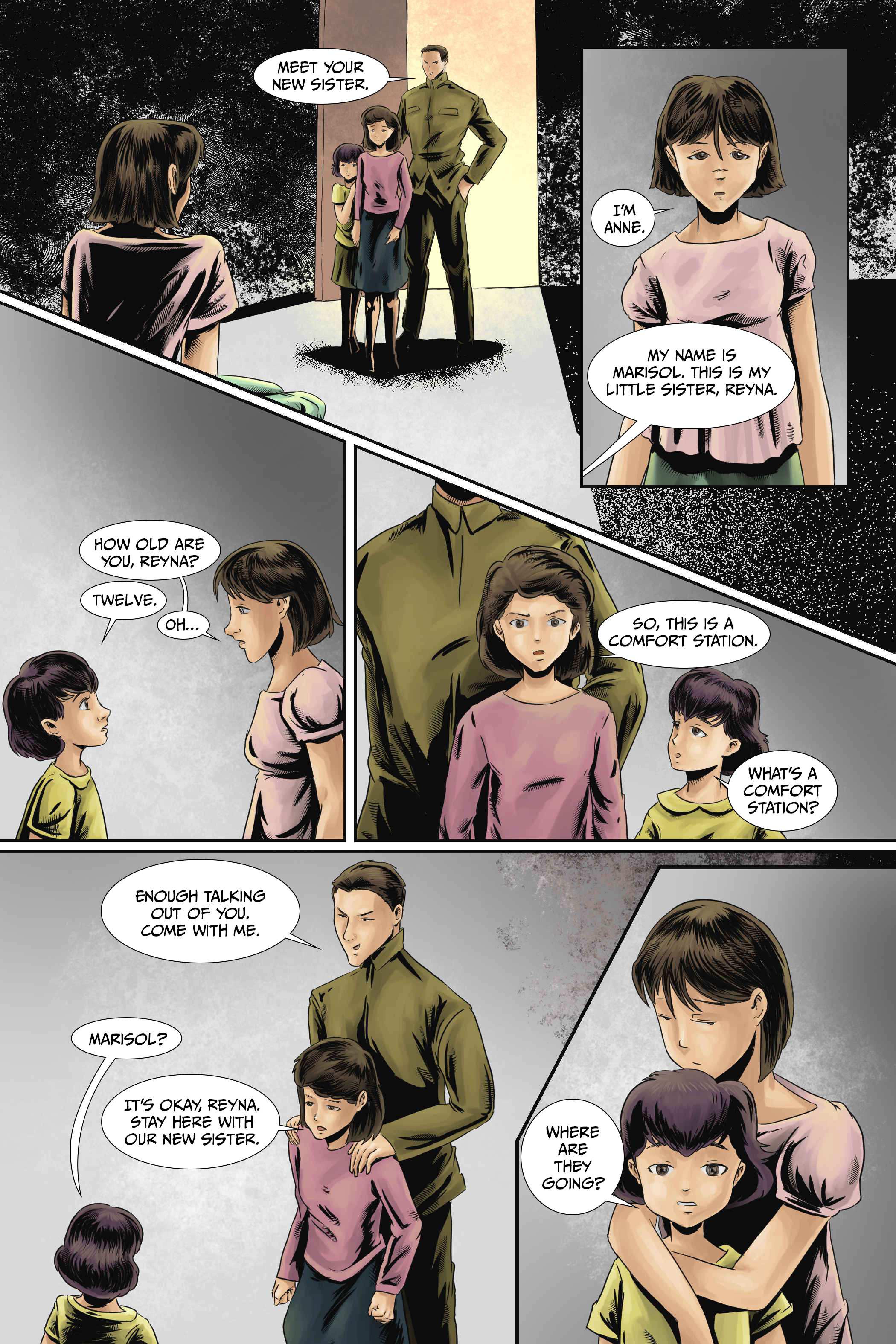 Read online The Good Ones by Mike Wietecha comic -  Issue # Full - 29