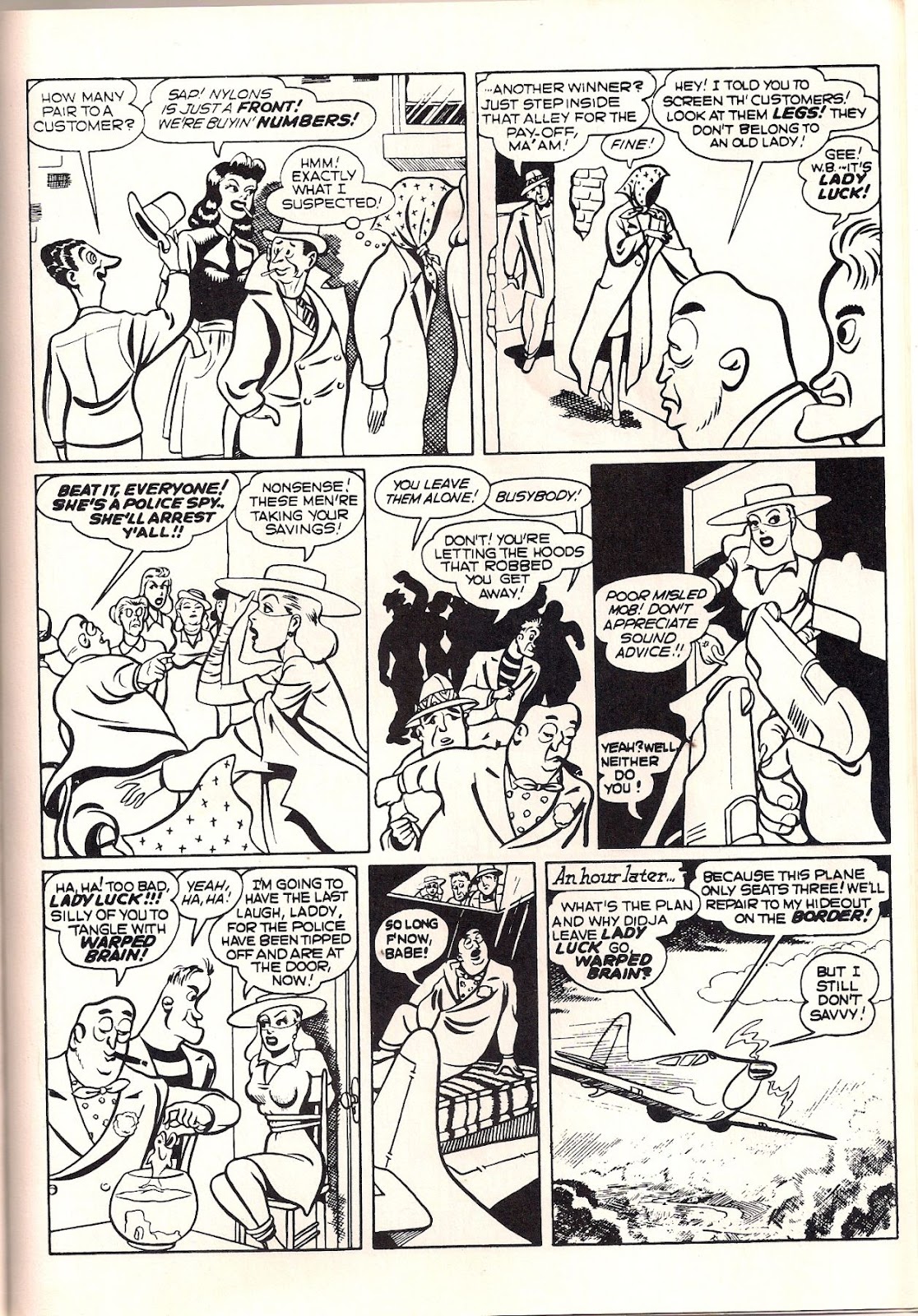 Lady Luck (1980) issue 2 - Page 22