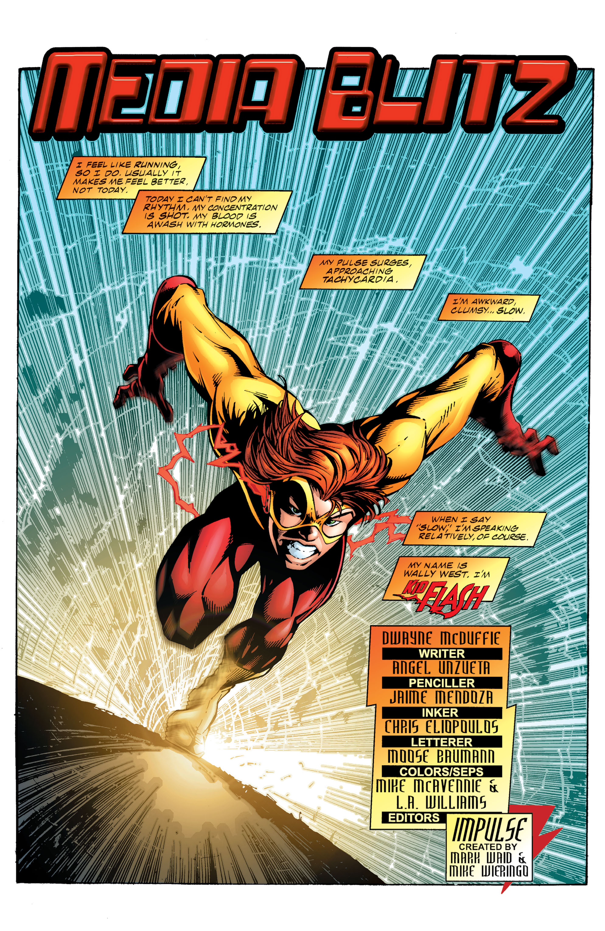 Read online Young Justice (1998) comic -  Issue # _TPB Book 3 (Part 3) - 21