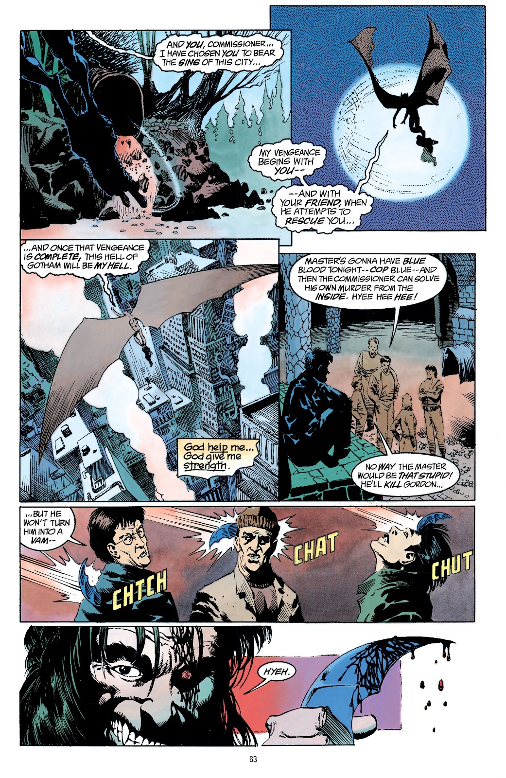 Elseworlds: Batman issue TPB 2 - Page 62