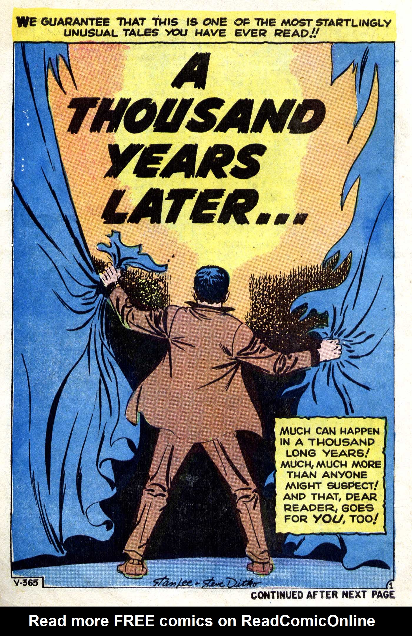 Read online Chamber of Darkness comic -  Issue #8 - 14