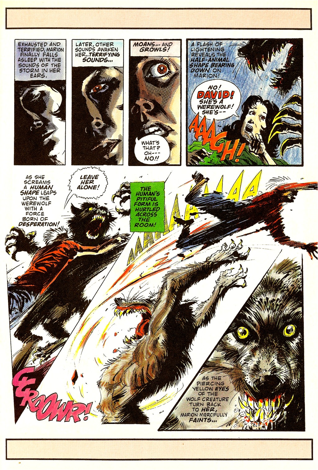 Read online Fearbook comic -  Issue # Full - 27