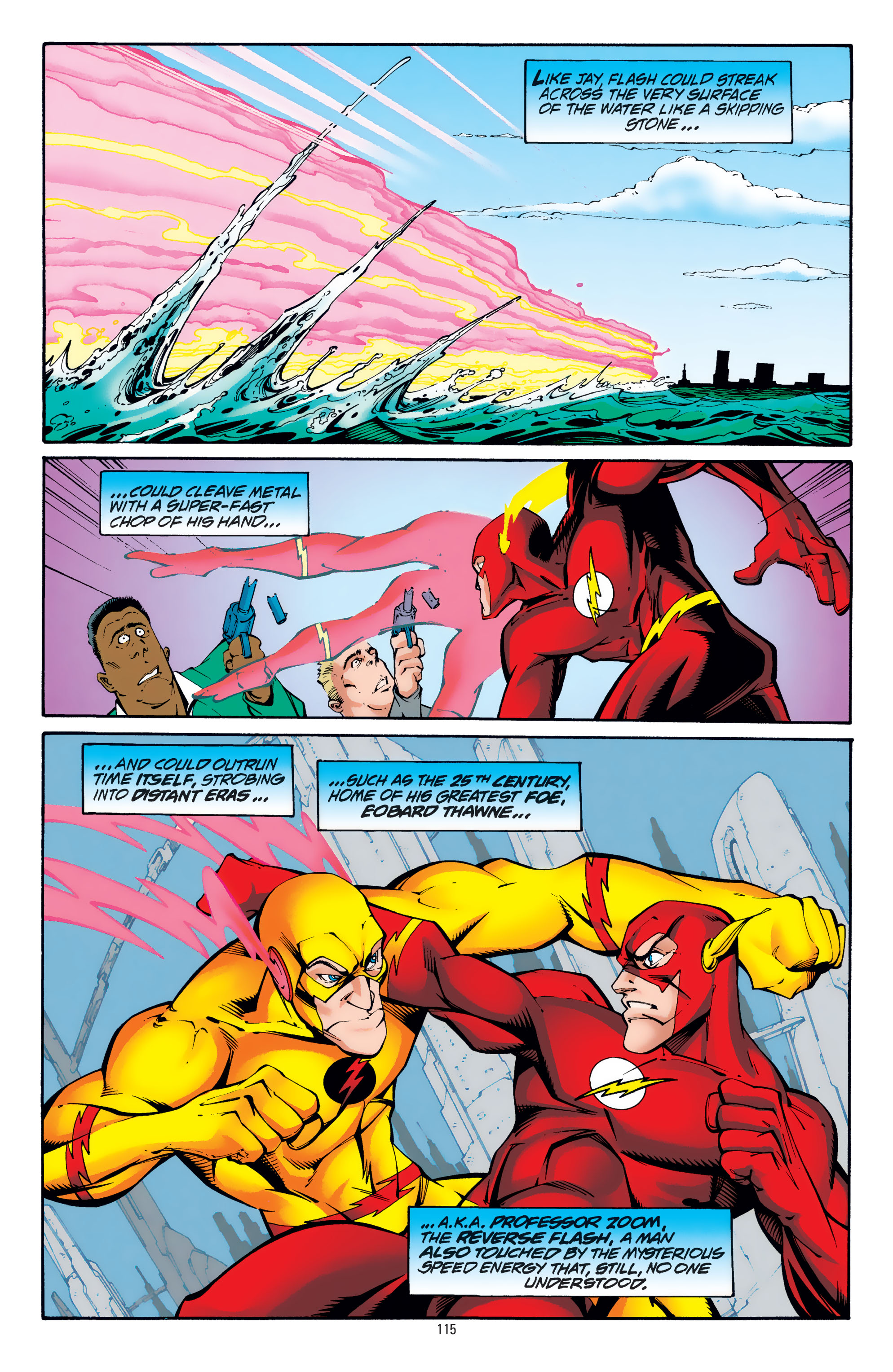 Read online Flash by Mark Waid comic -  Issue # TPB 7 (Part 2) - 15
