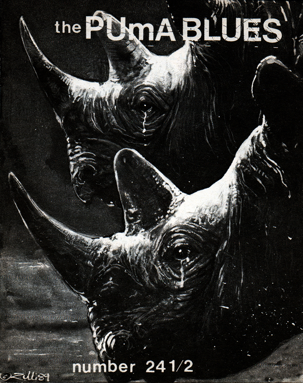 Read online Mirage Mini Comics comic -  Issue # TPB - 50