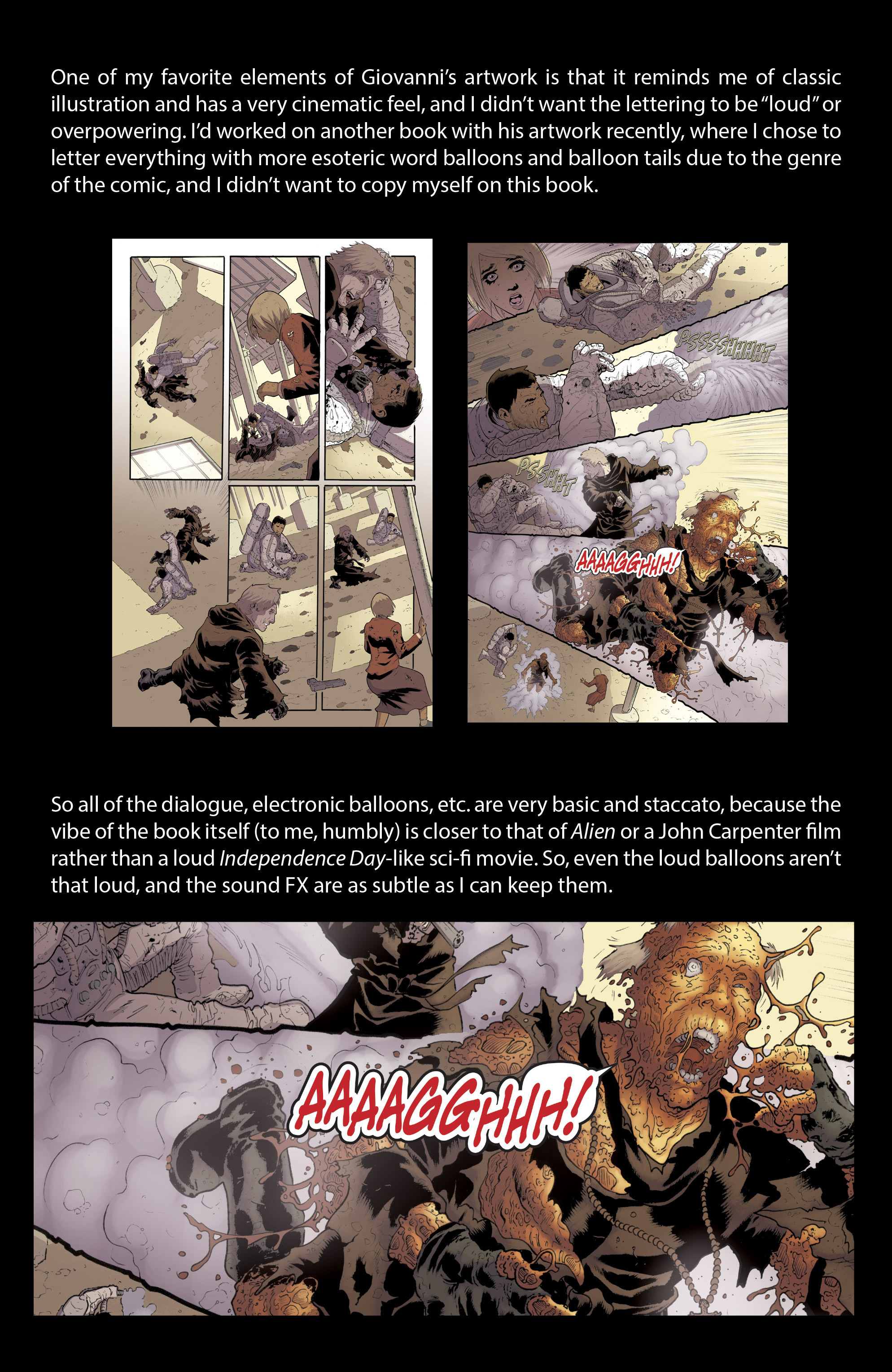 Read online Eclipse comic -  Issue #4 - 28