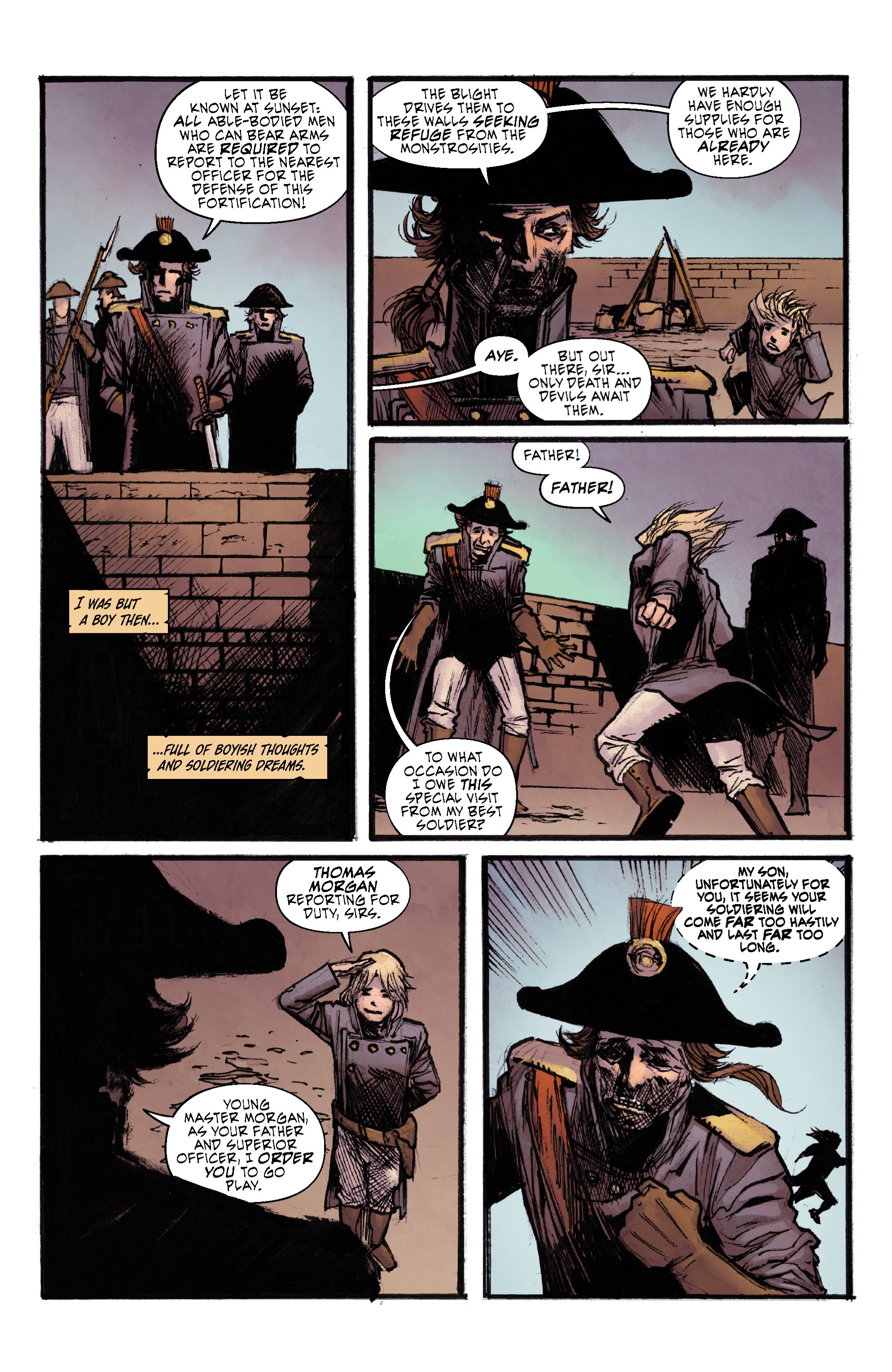 Read online Stairway Anthology comic -  Issue # TPB - 78