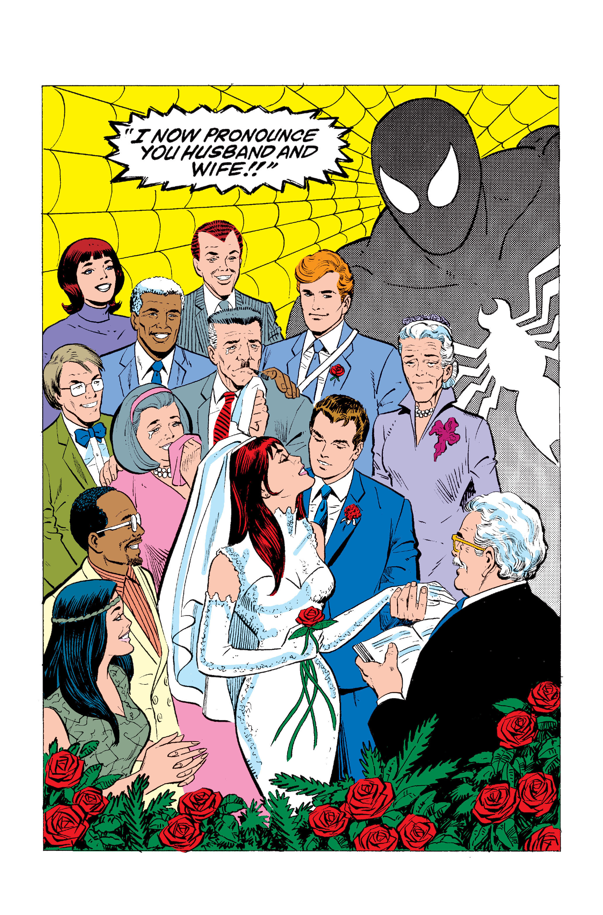 Read online Spider-Man: One More Day comic -  Issue # Full - 141