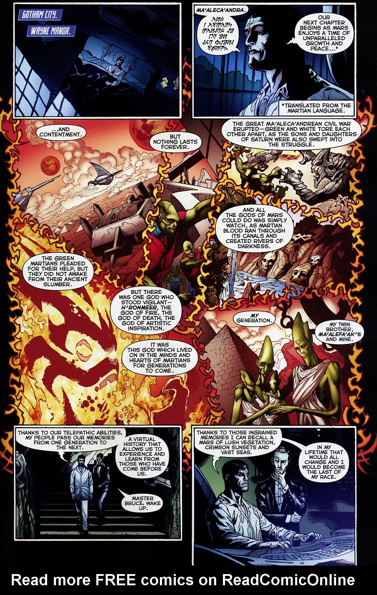 Read online Final Crisis: Requiem comic -  Issue # Full - 22