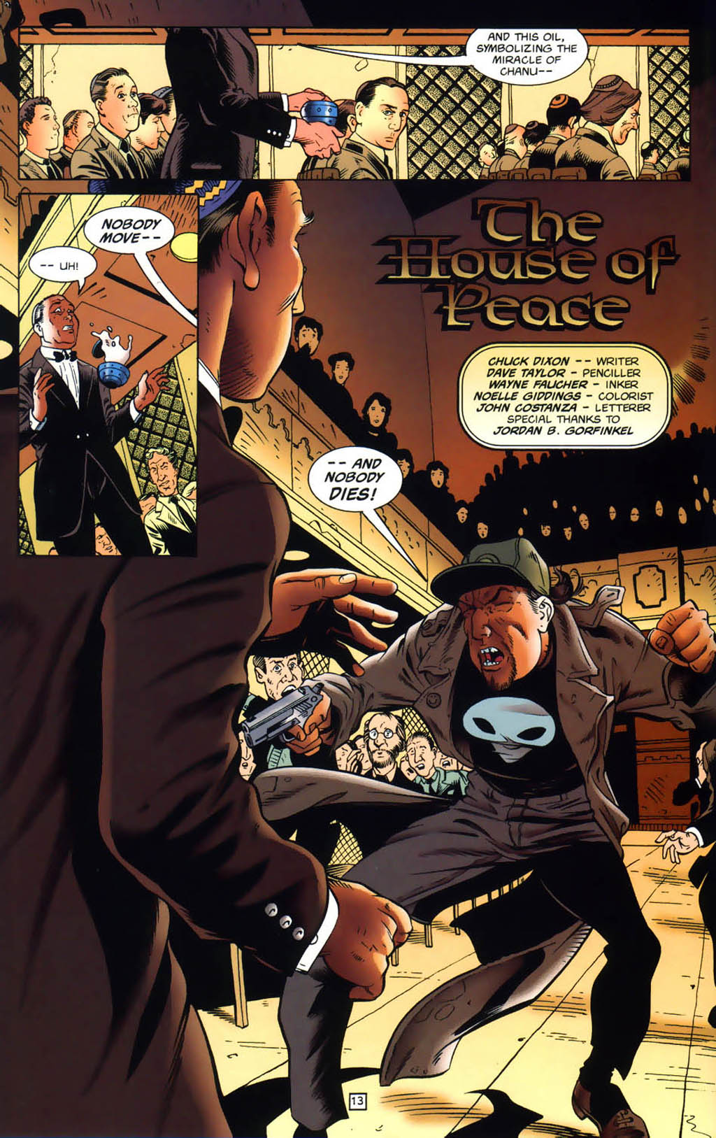 DC Universe Holiday Bash Issue #2 #2 - English 14