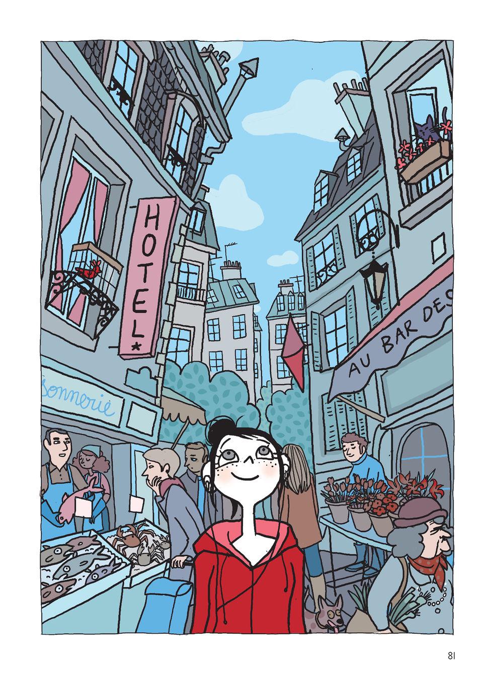 Read online Exquisite Corpse comic -  Issue # TPB - 83