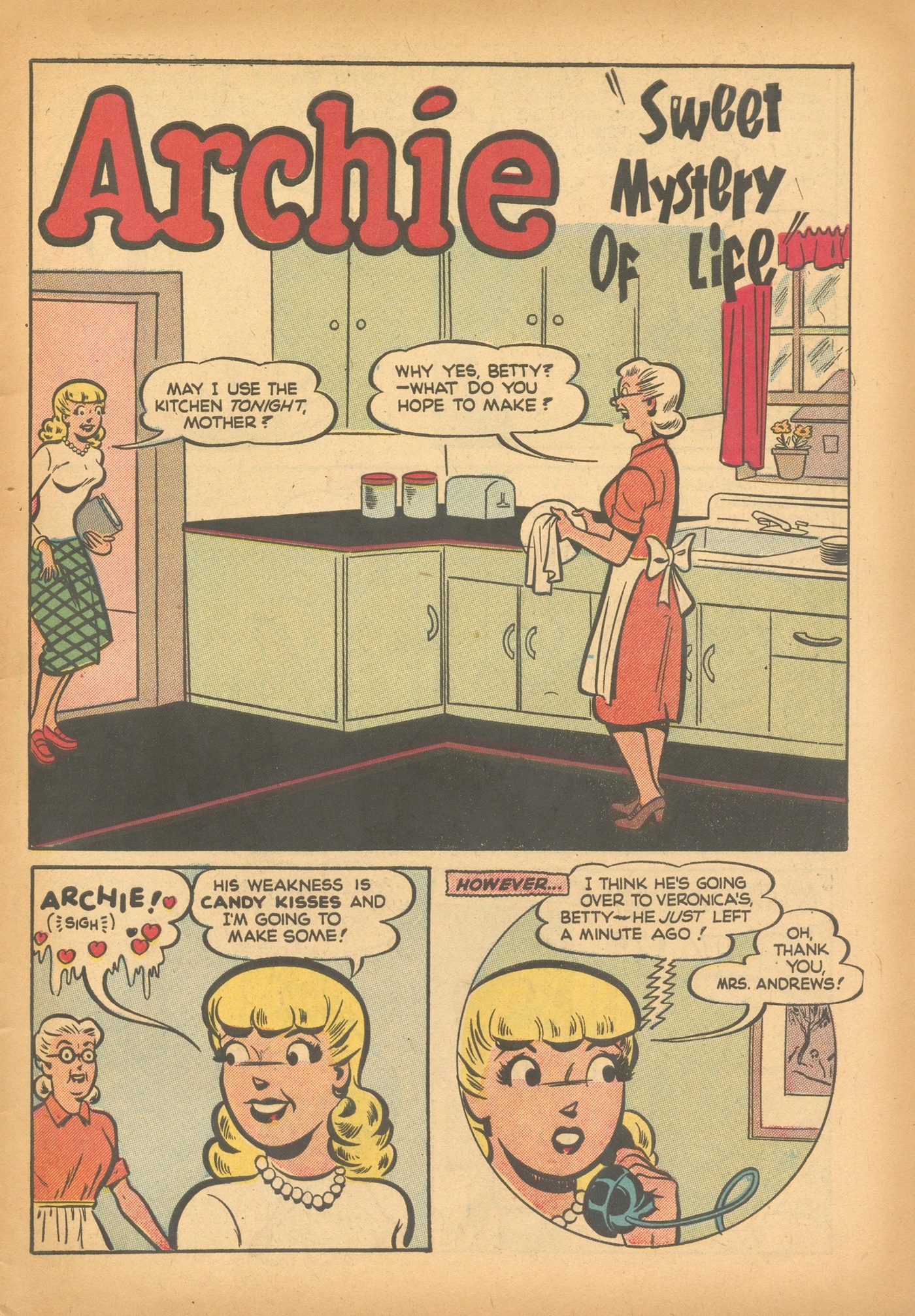 Read online Laugh (Comics) comic -  Issue #39 - 3
