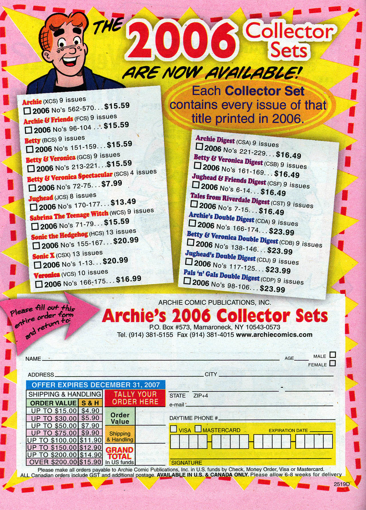 Read online Tales From Riverdale Digest comic -  Issue #23 - 69
