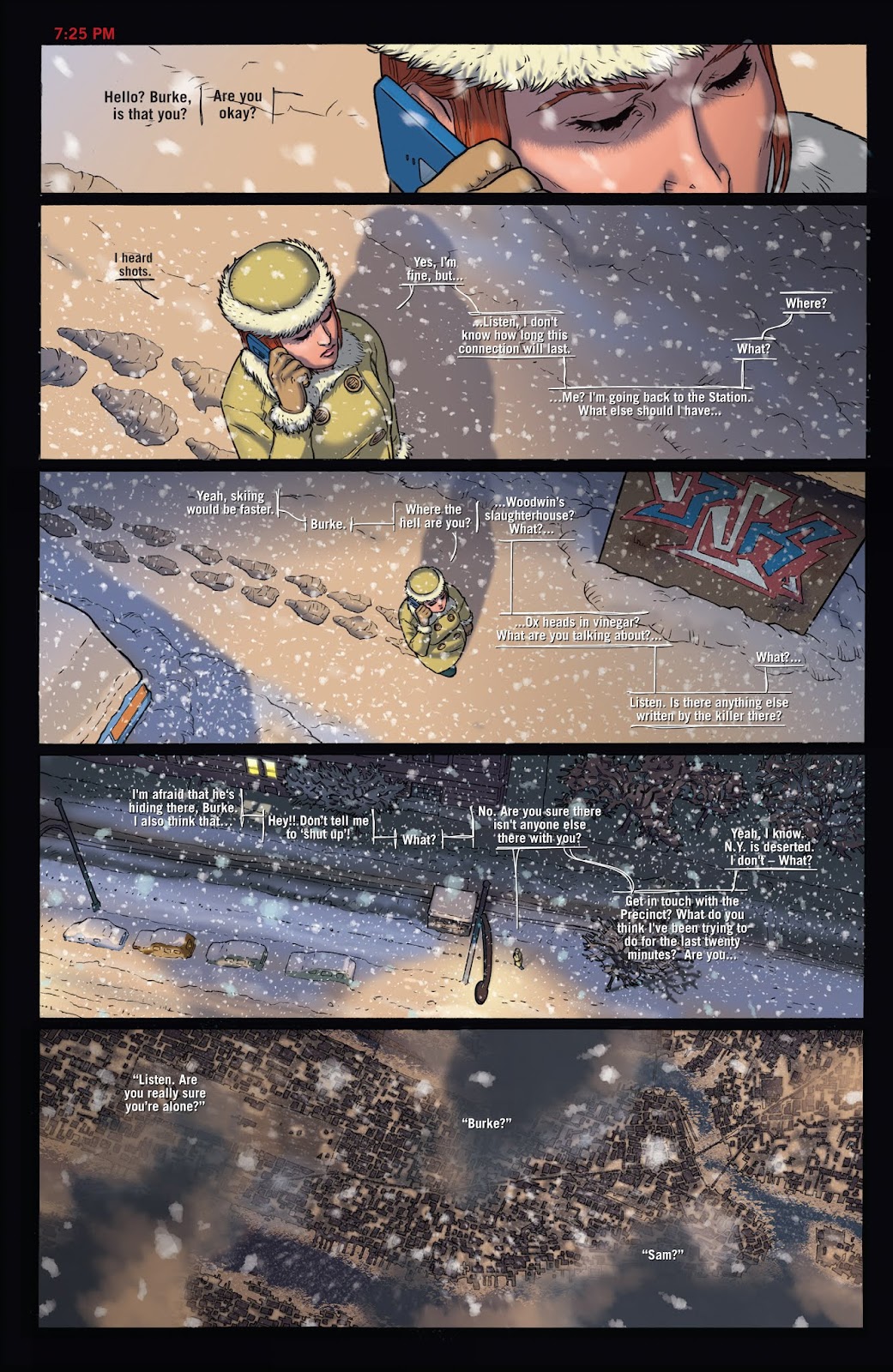 Sam and Twitch: The Writer issue TPB - Page 47
