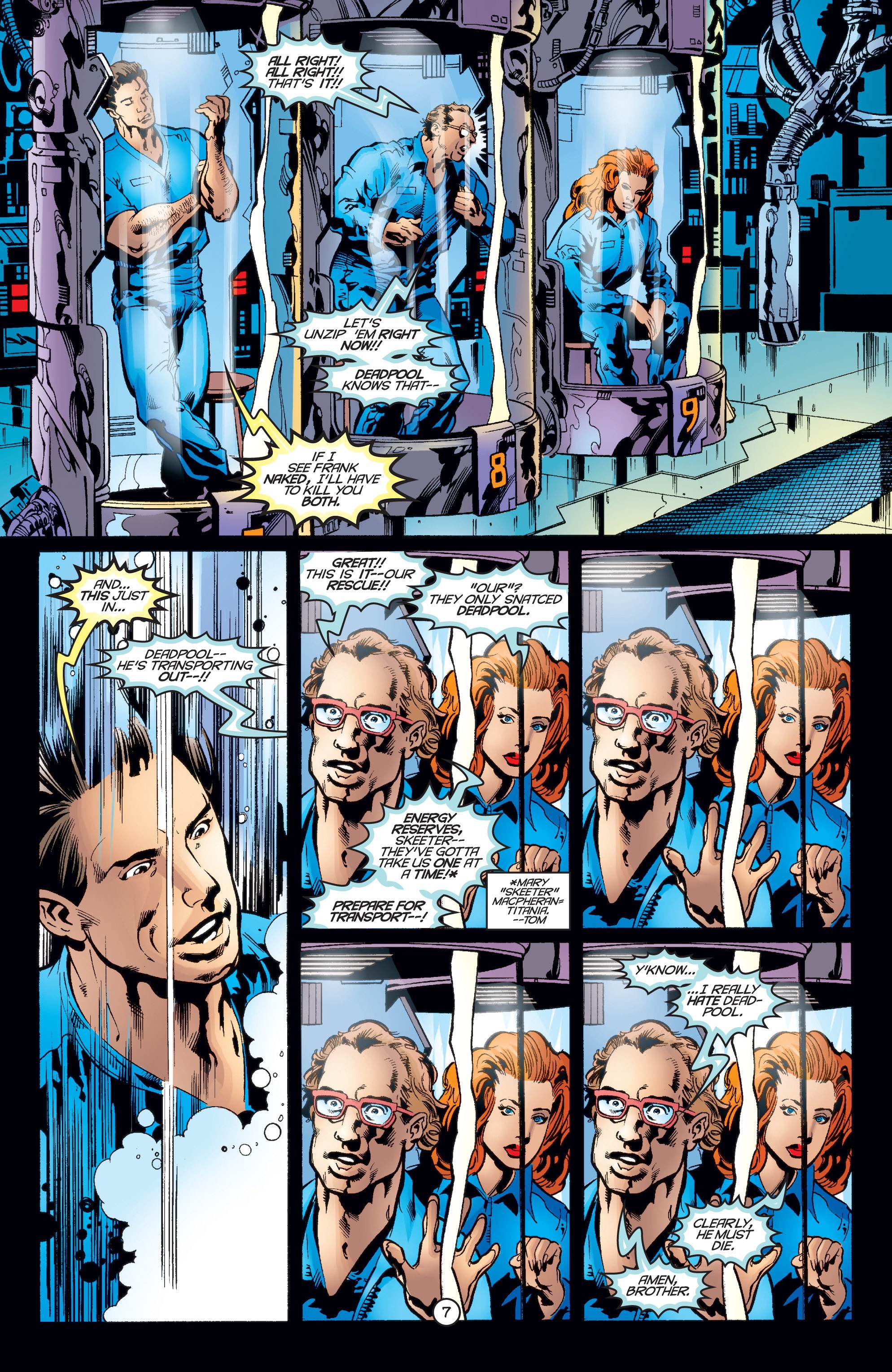 Read online Deadpool Classic comic -  Issue # TPB 6 (Part 3) - 87