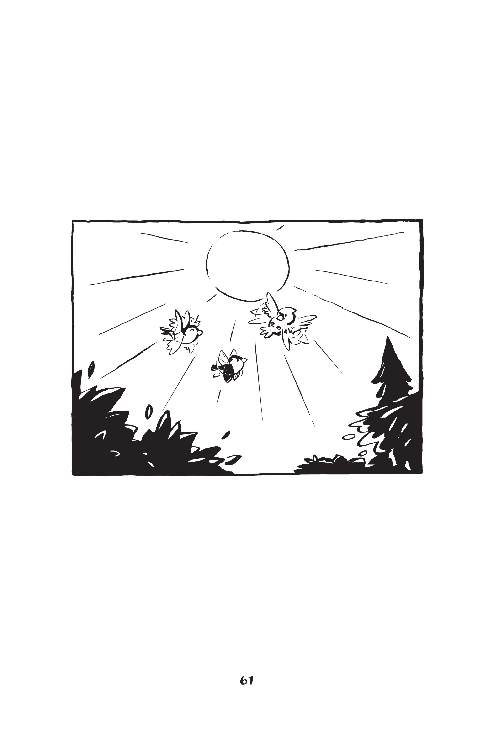 Read online Owly: The Way Home & The Bittersweet Summer comic -  Issue # TPB (Part 1) - 60