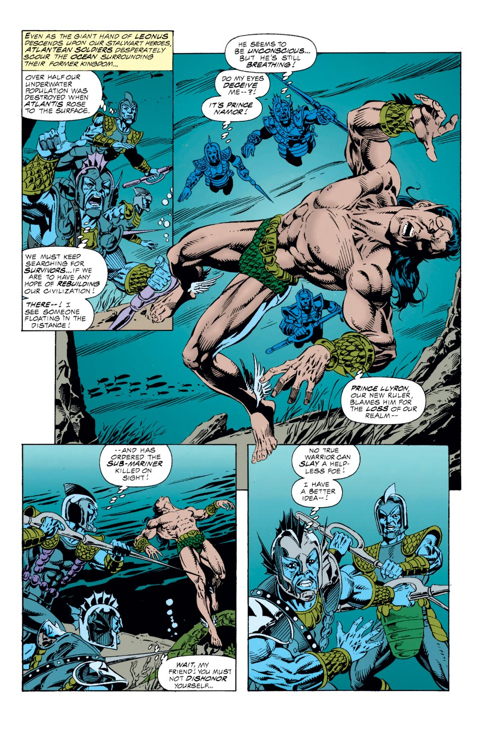 Read online Fantastic Four (1961) comic -  Issue #401 - 13