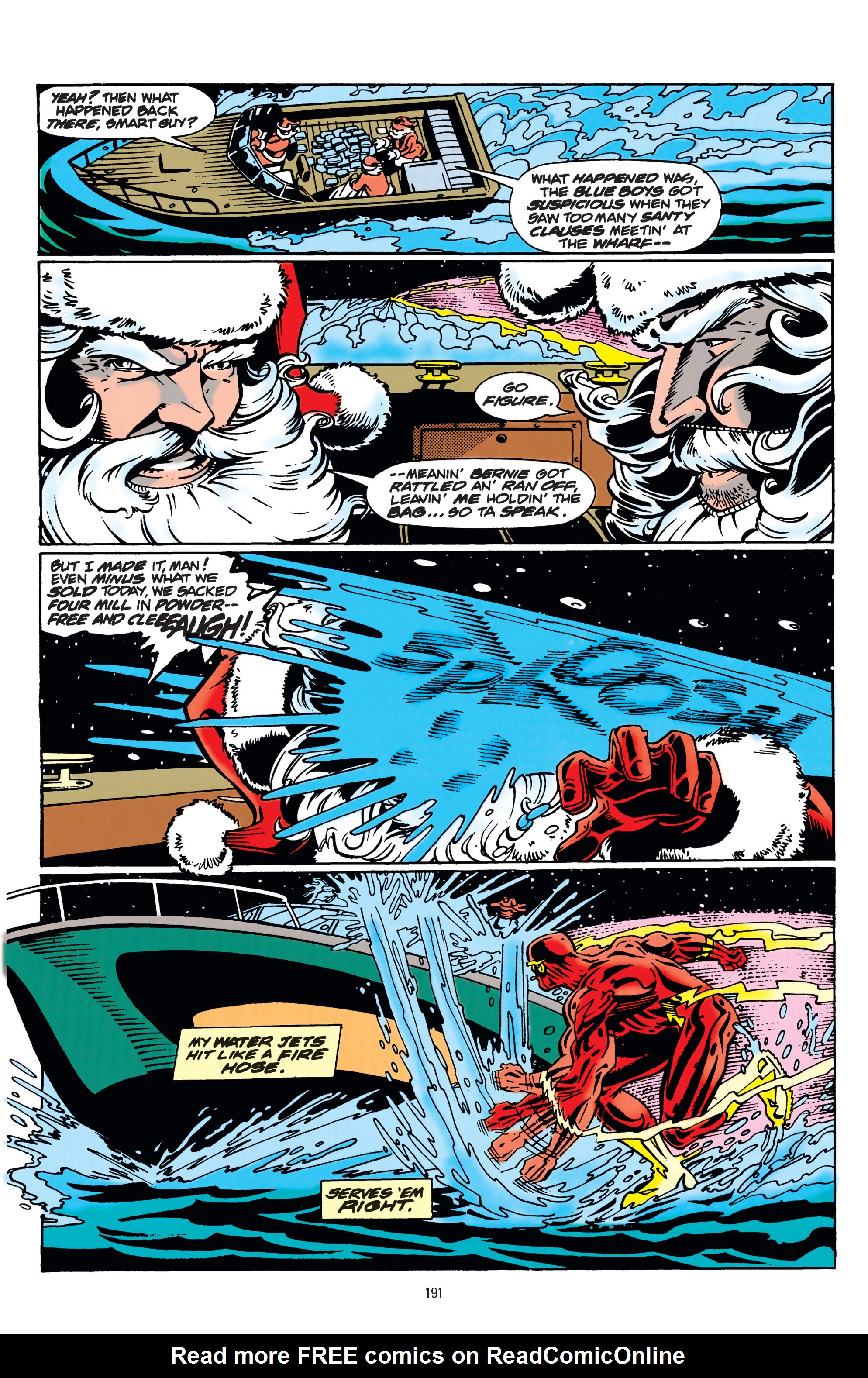 Read online Flash by Mark Waid comic -  Issue # TPB 3 (Part 2) - 87