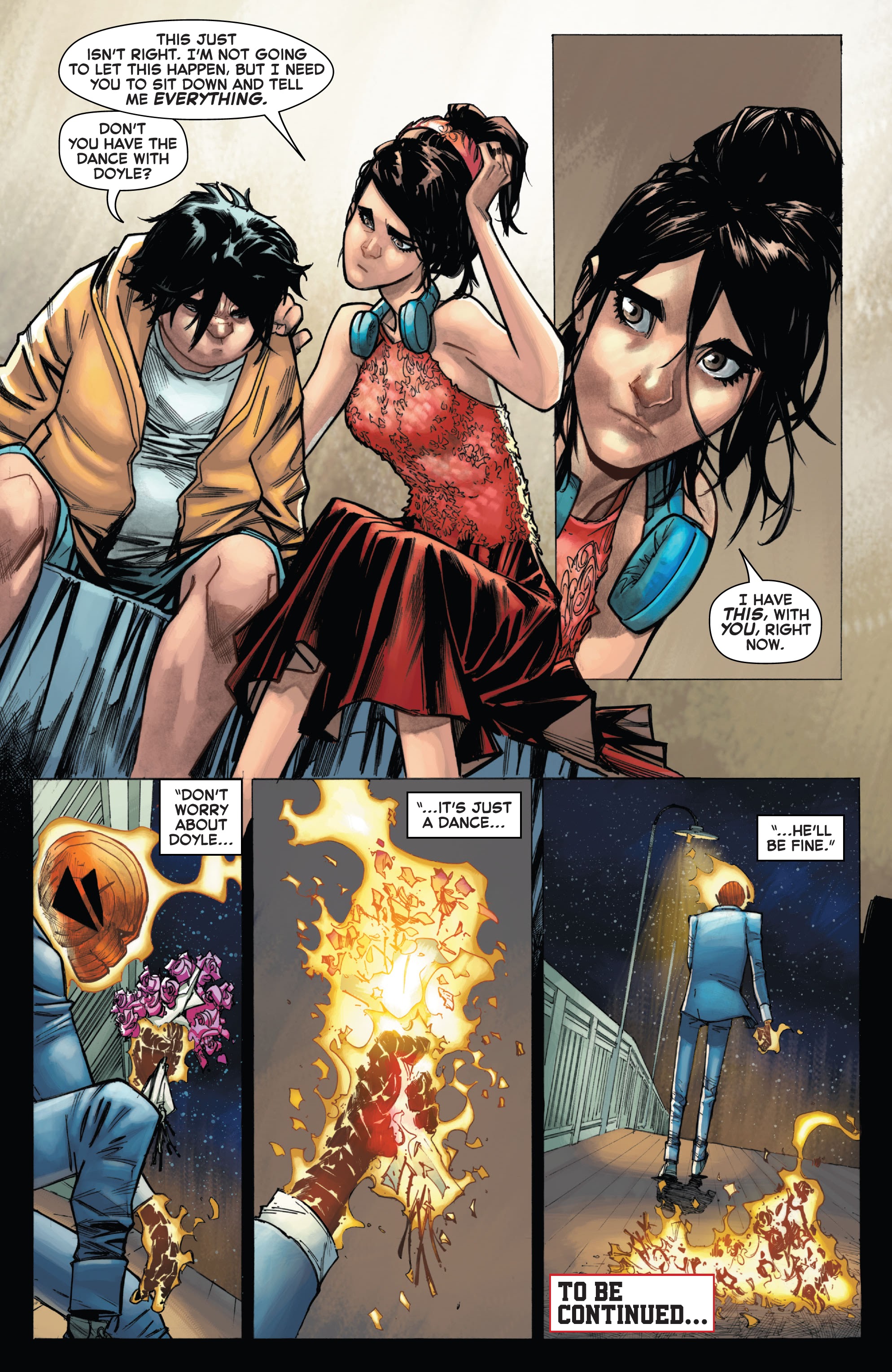 Read online Strange Academy comic -  Issue #16 - 23