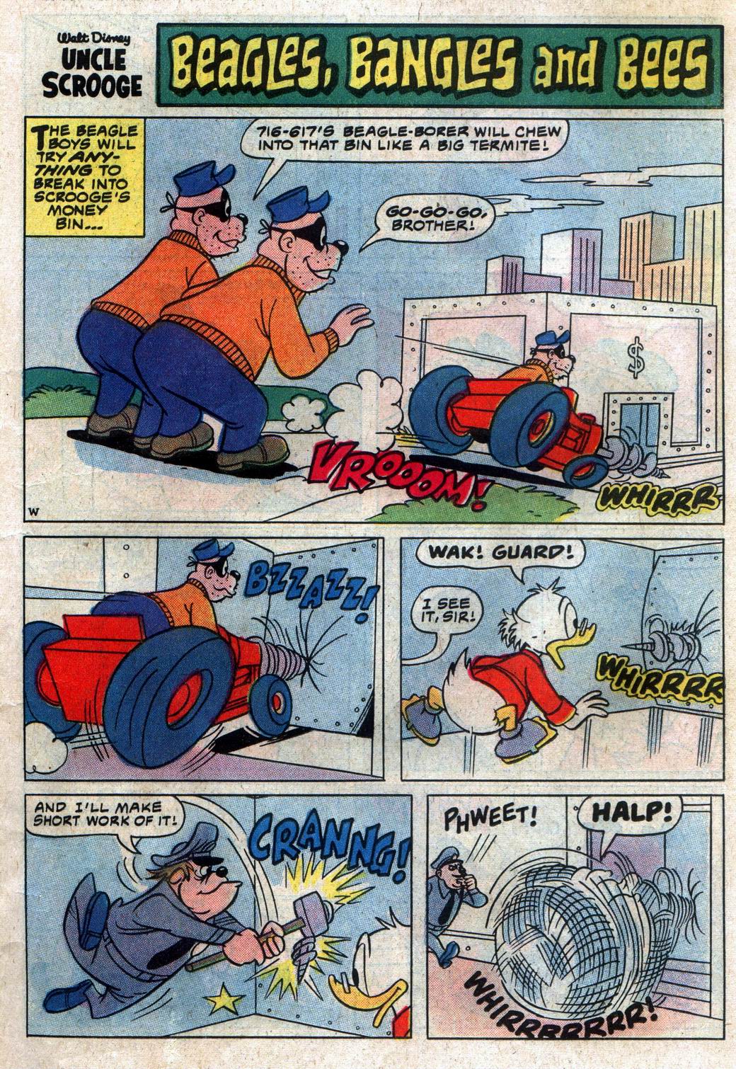 Read online Uncle Scrooge (1953) comic -  Issue #182 - 15
