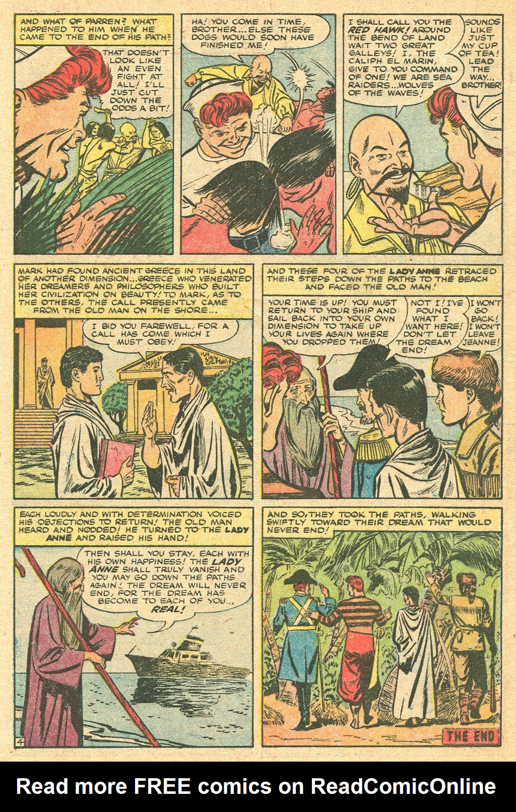 Read online Astonishing comic -  Issue #48 - 32