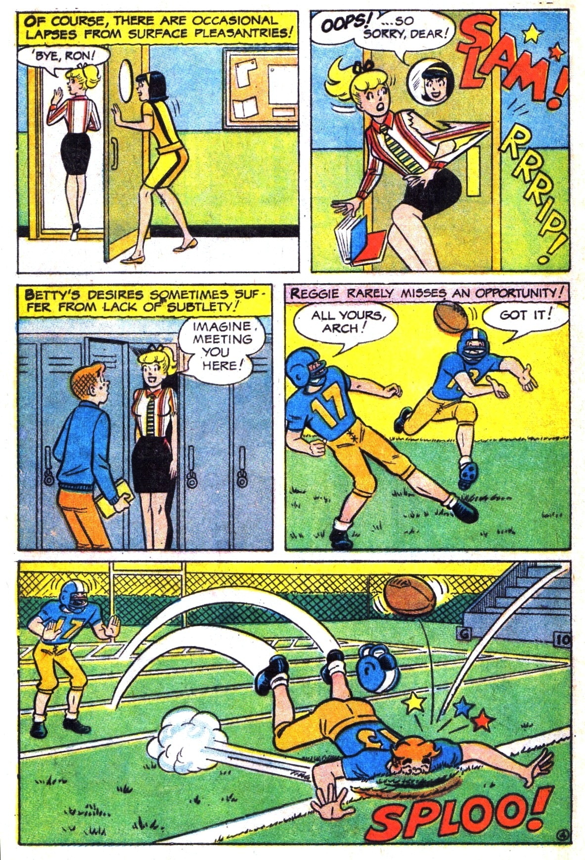 Read online Archie (1960) comic -  Issue #173 - 32