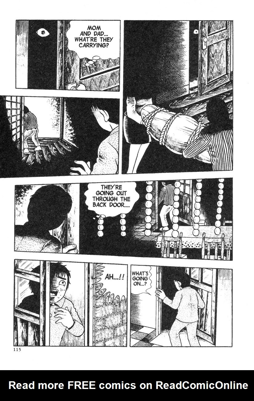 Read online Lullabies From Hell comic -  Issue # TPB (Part 2) - 16