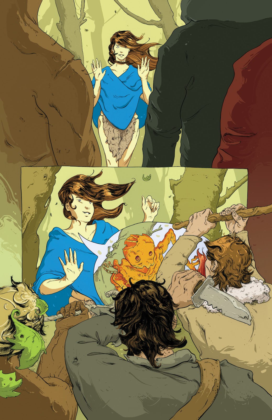 Island (2015) issue 13 - Page 20