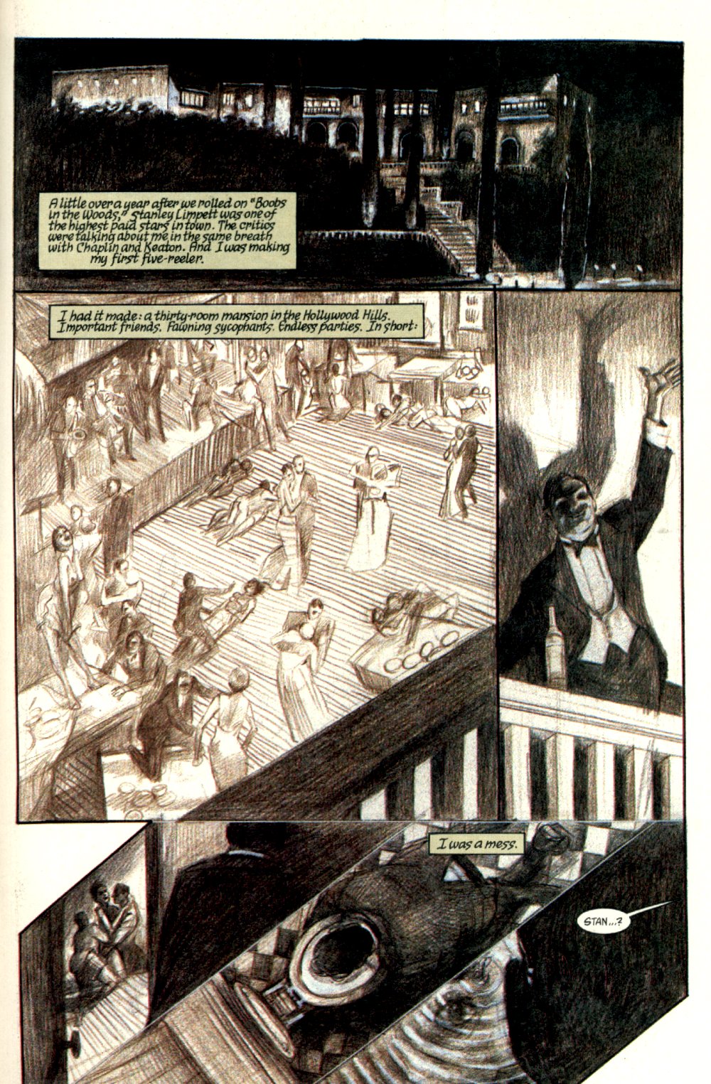 Read online The Last One comic -  Issue #2 - 18