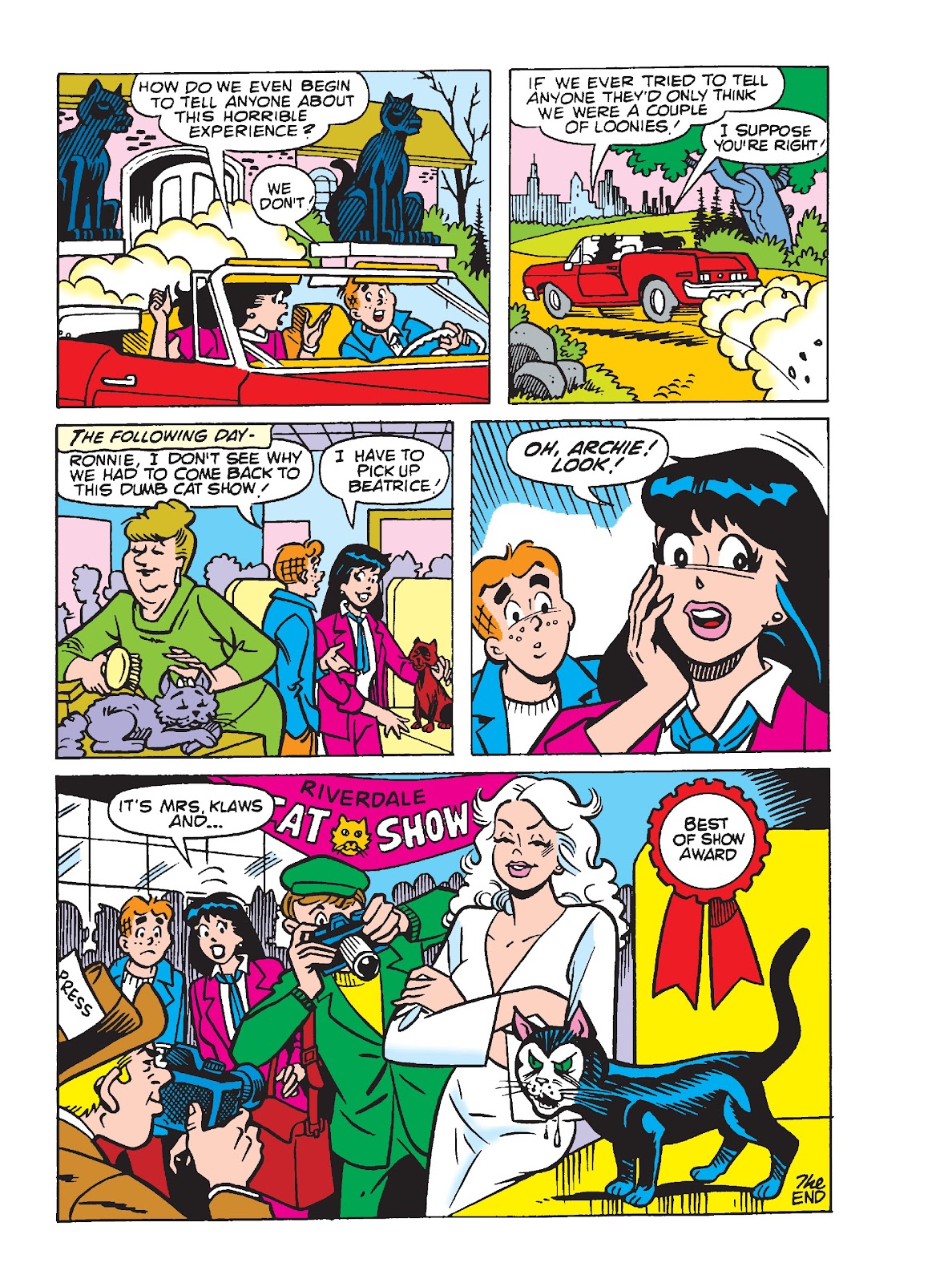 Archie And Me Comics Digest issue 11 - Page 17