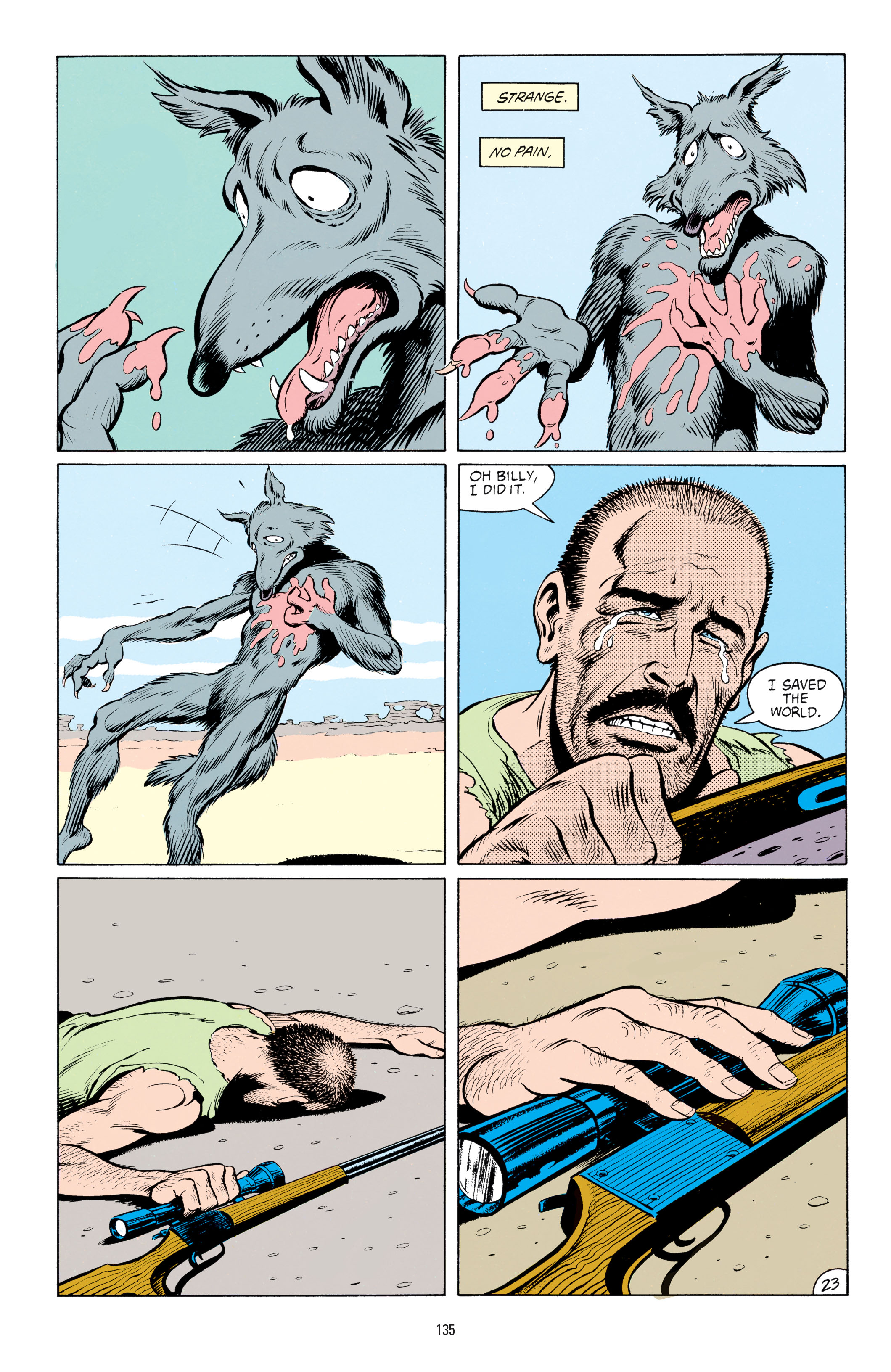 Read online Animal Man (1988) comic -  Issue # _ by Grant Morrison 30th Anniversary Deluxe Edition Book 1 (Part 2) - 36