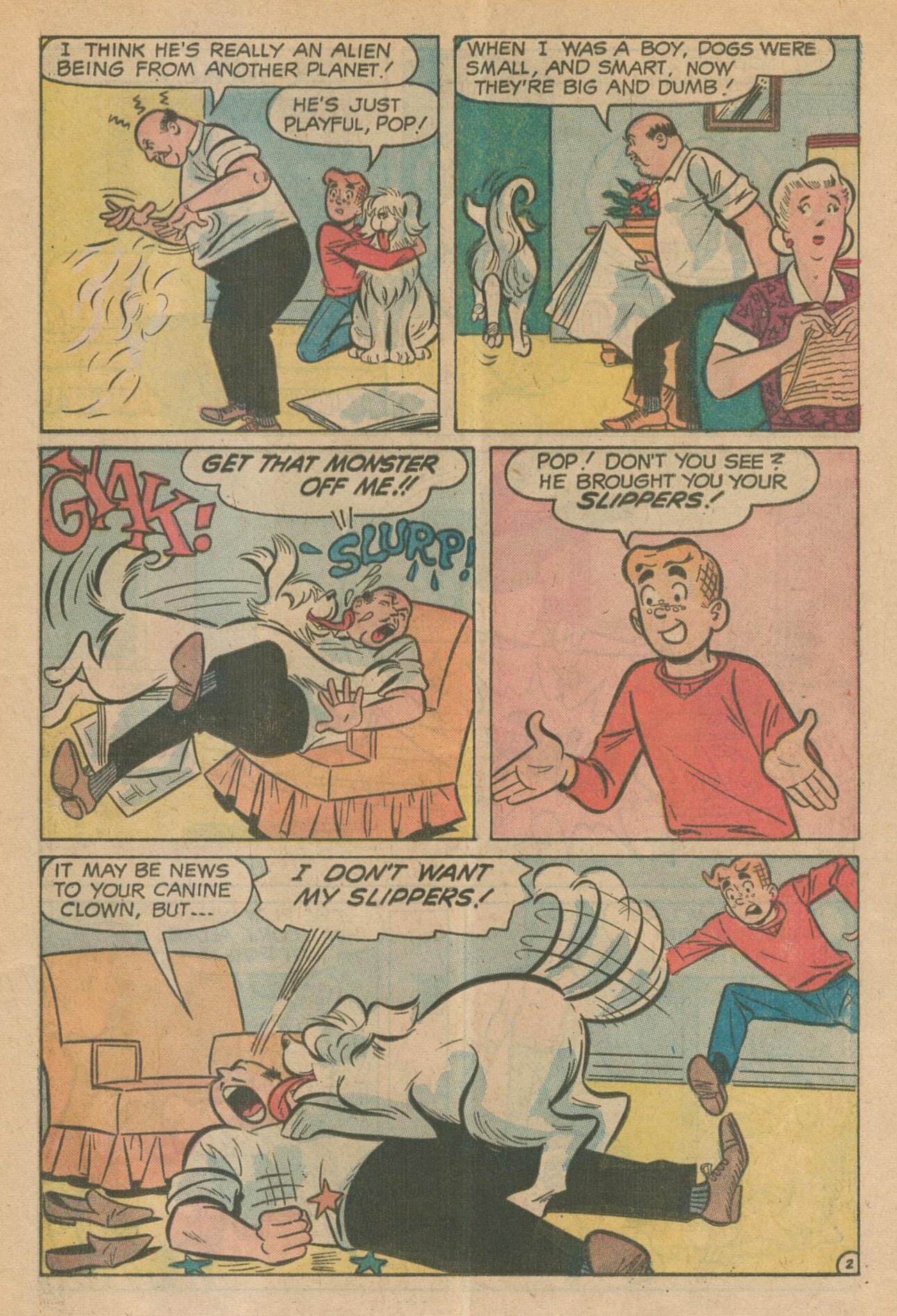 Read online Archie's Pals 'N' Gals (1952) comic -  Issue #76 - 29