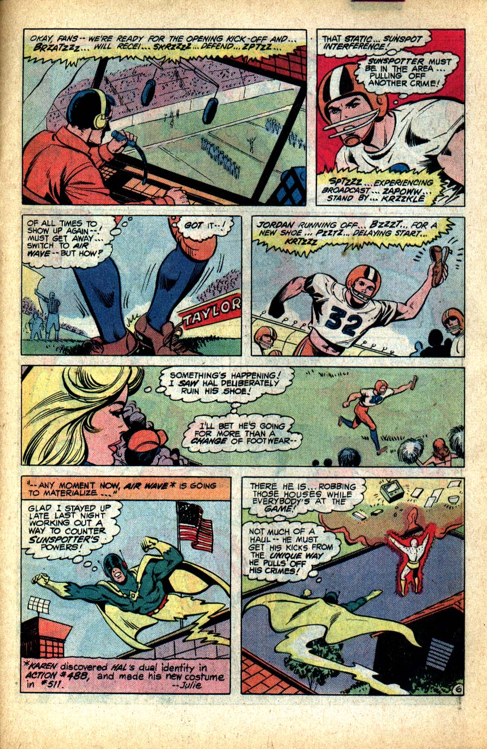 Read online Action Comics (1938) comic -  Issue #512 - 31