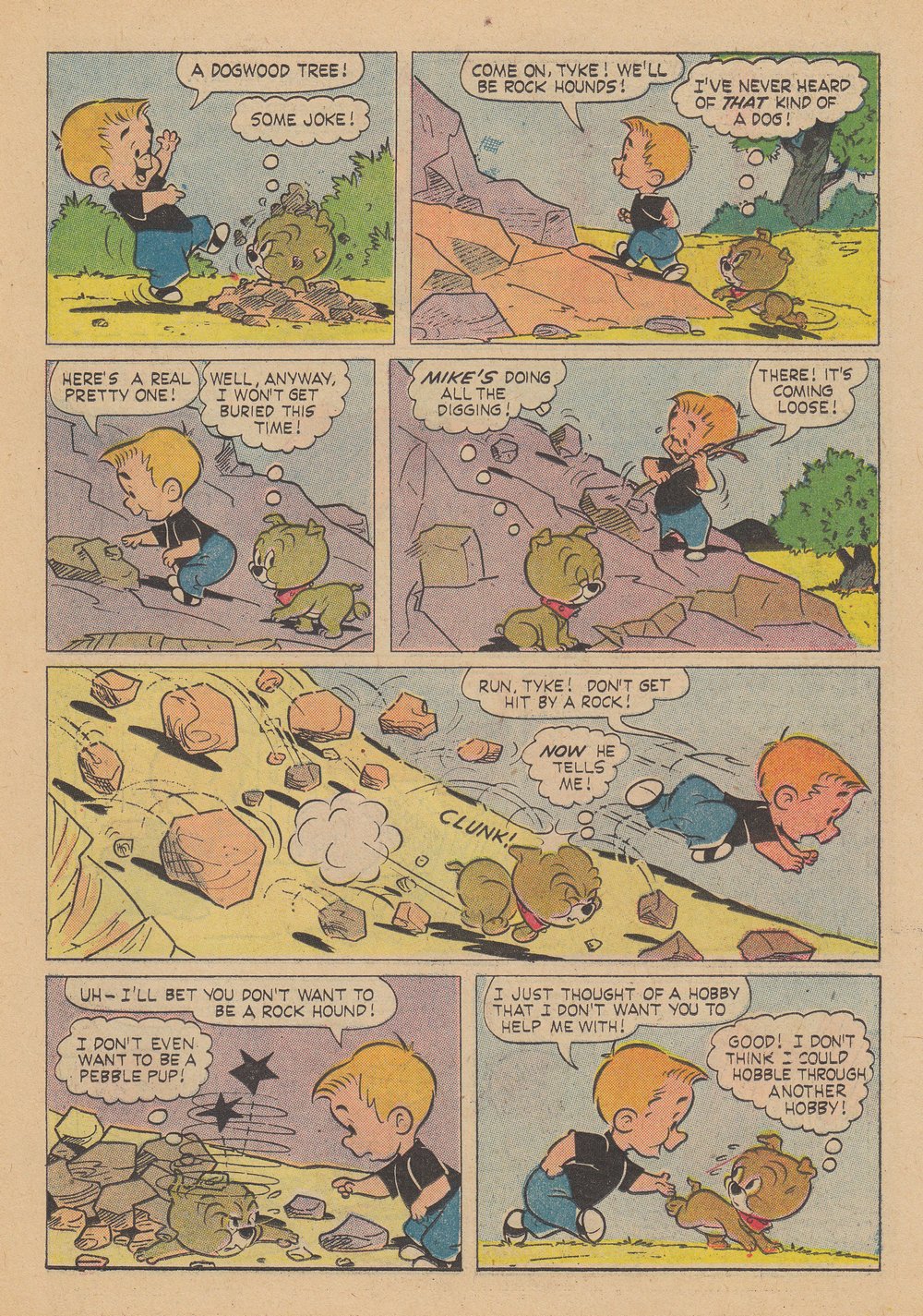 Tom & Jerry Comics issue 201 - Page 15