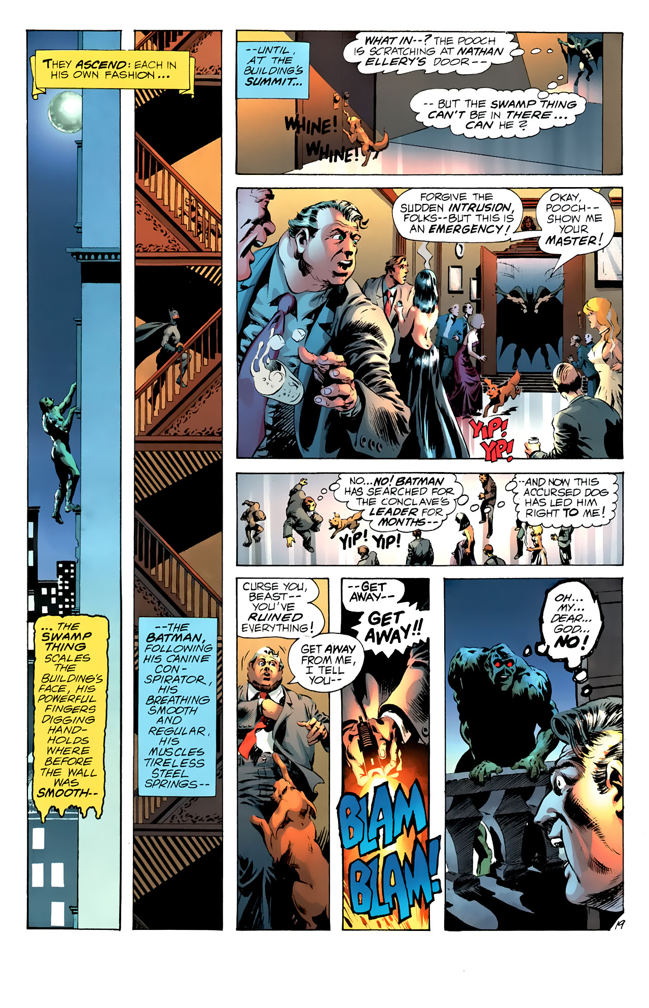 Read online Batman: Hidden Treasures comic -  Issue # Full - 45