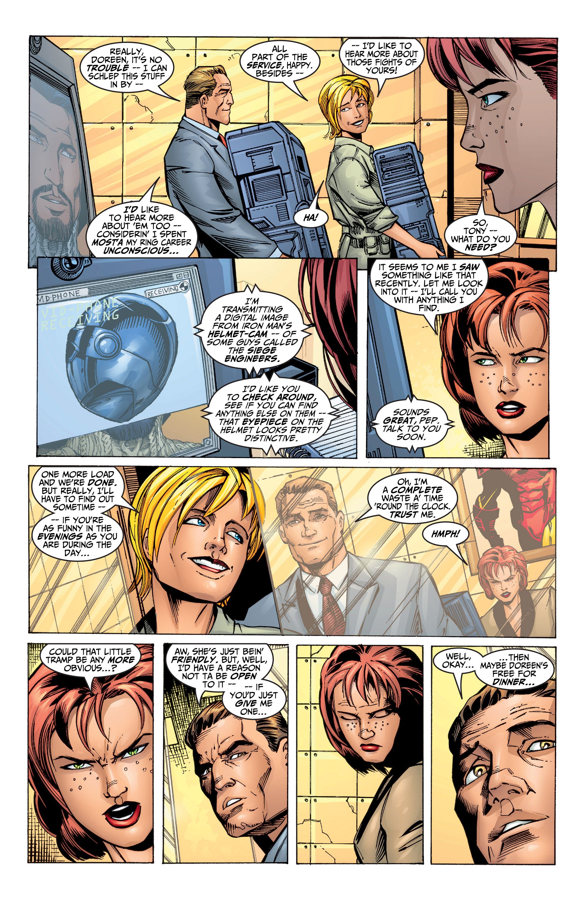 Read online Iron Man: Heroes Return: The Complete Collection comic -  Issue # TPB (Part 1) - 72