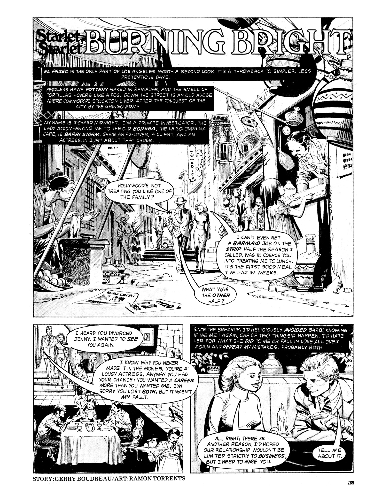 Read online Creepy Archives comic -  Issue # TPB 20 (Part 3) - 68