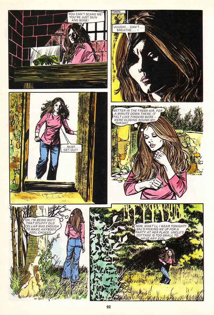 Read online Misty comic -  Issue # _Annual 1980 - 92