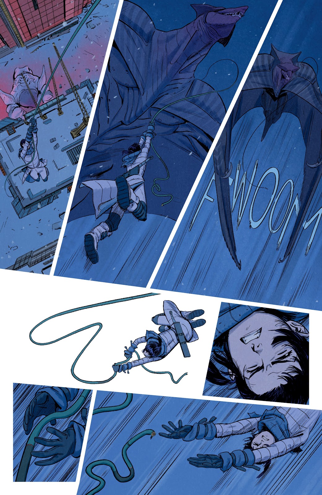 Giants: Ghosts of Winter issue TPB - Page 115