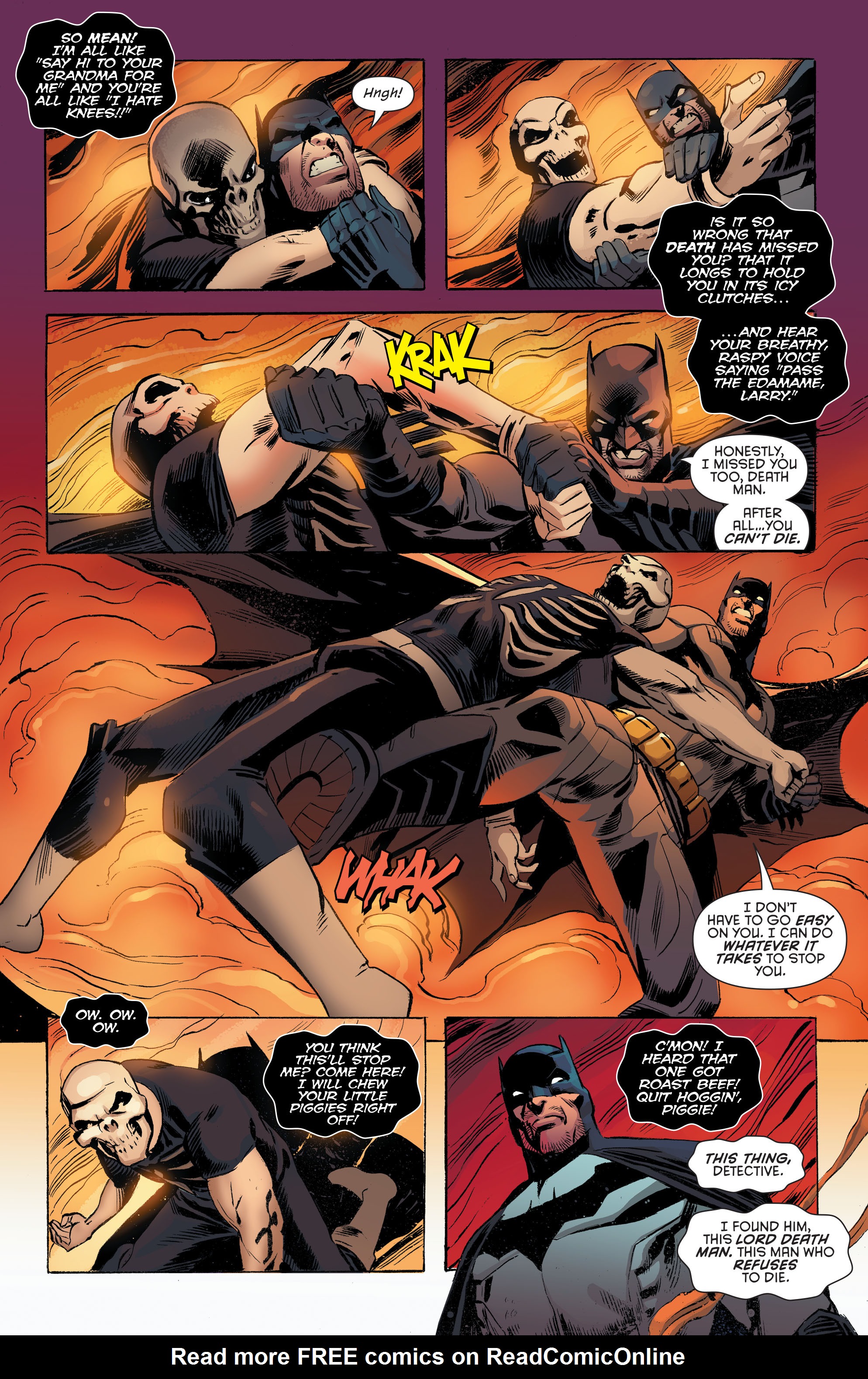 Read online Batman Eternal comic -  Issue # _TPB 3 (Part 3) - 47