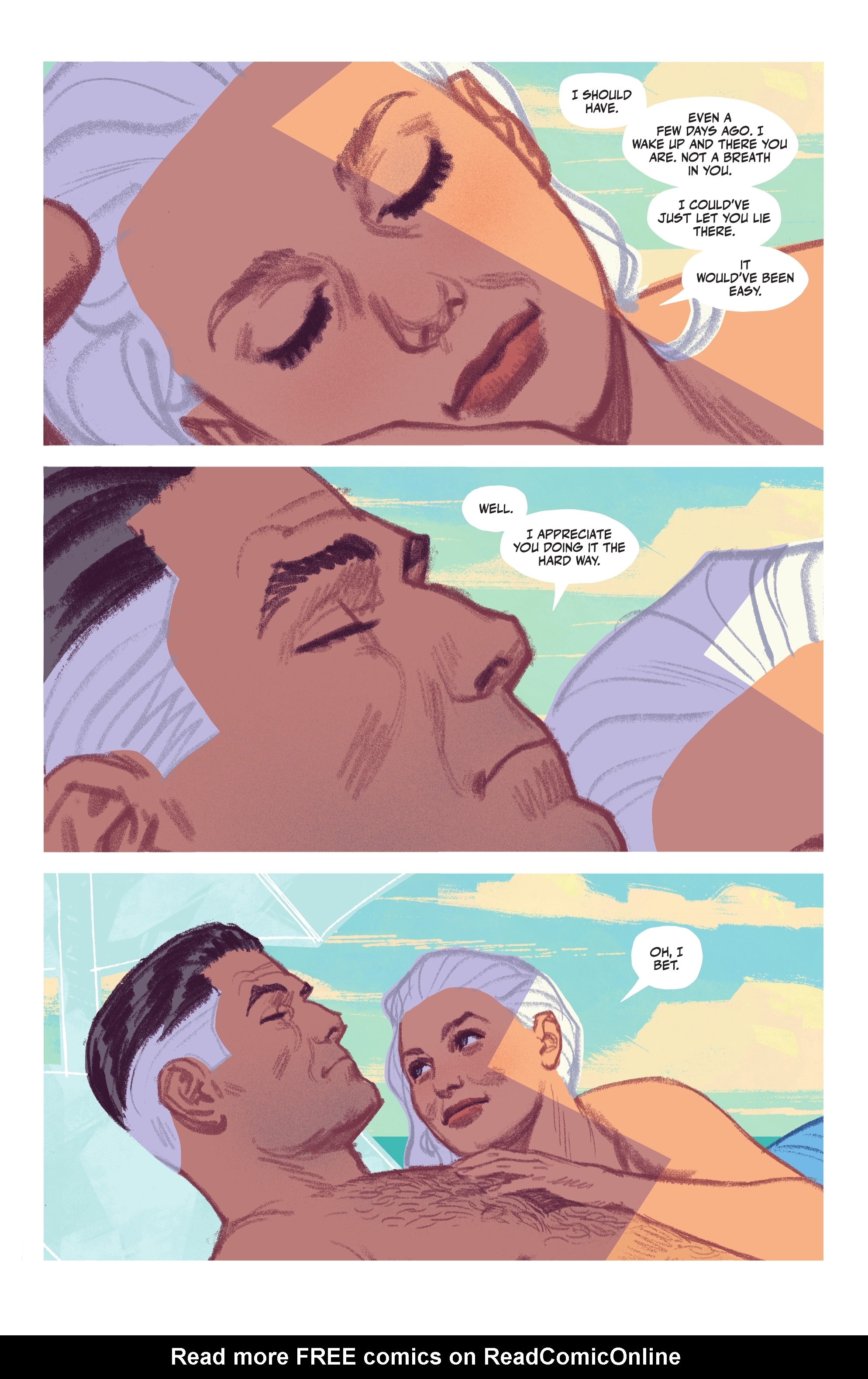 Read online The Human Target comic -  Issue #11 - 11